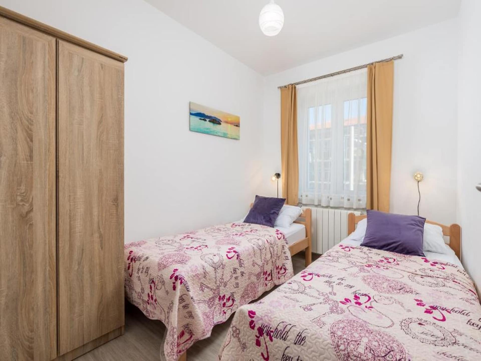 Zonnig appartement met zeezicht in Kraljevica voor 4 personen - foto 11