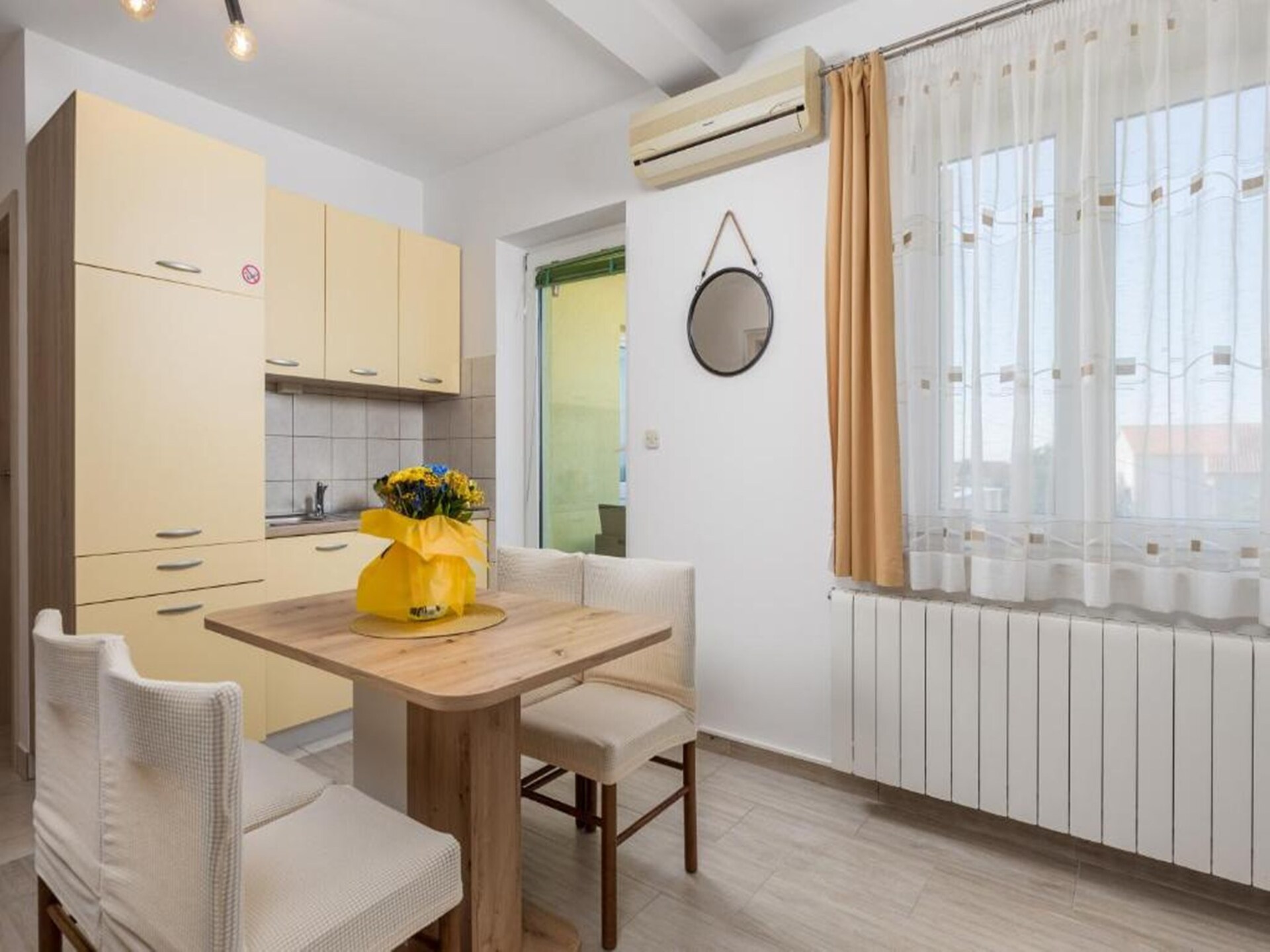 Zonnig appartement met zeezicht in Kraljevica voor 4 personen - foto 9
