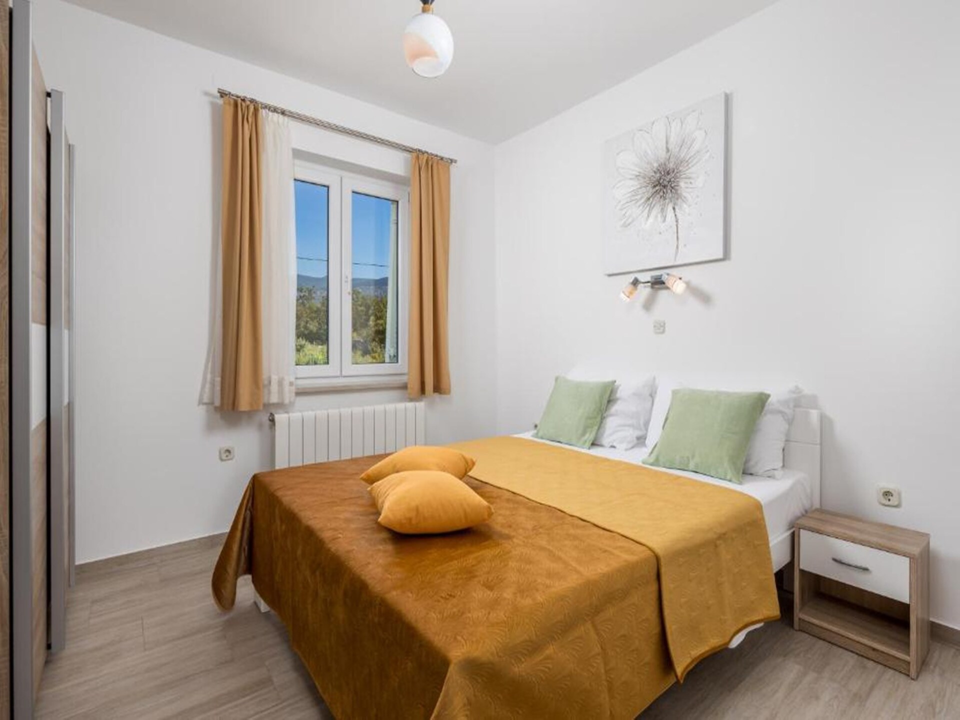 Zonnig appartement met zeezicht in Kraljevica voor 4 personen - foto 12