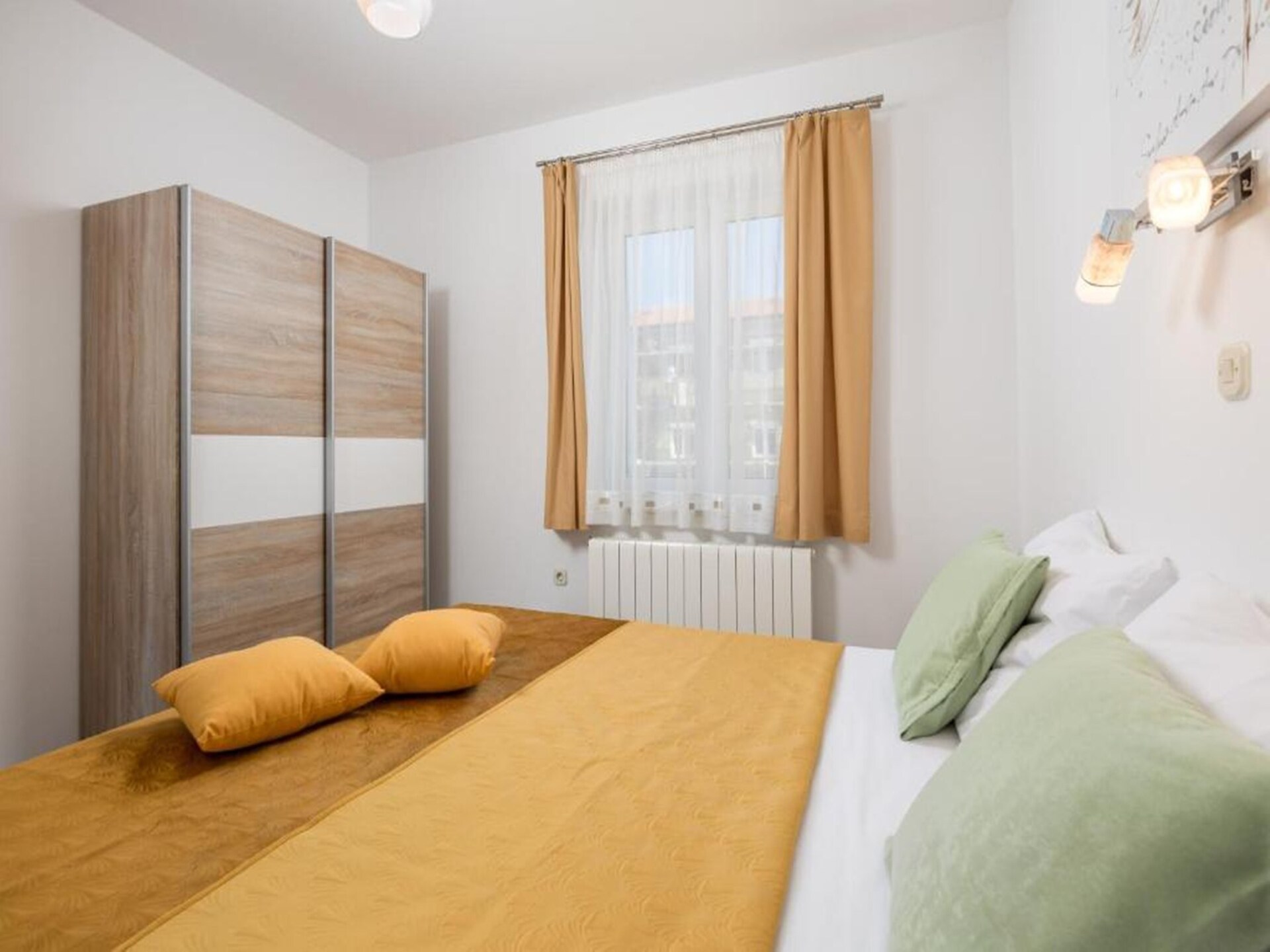 Zonnig appartement met zeezicht in Kraljevica voor 4 personen - foto 14