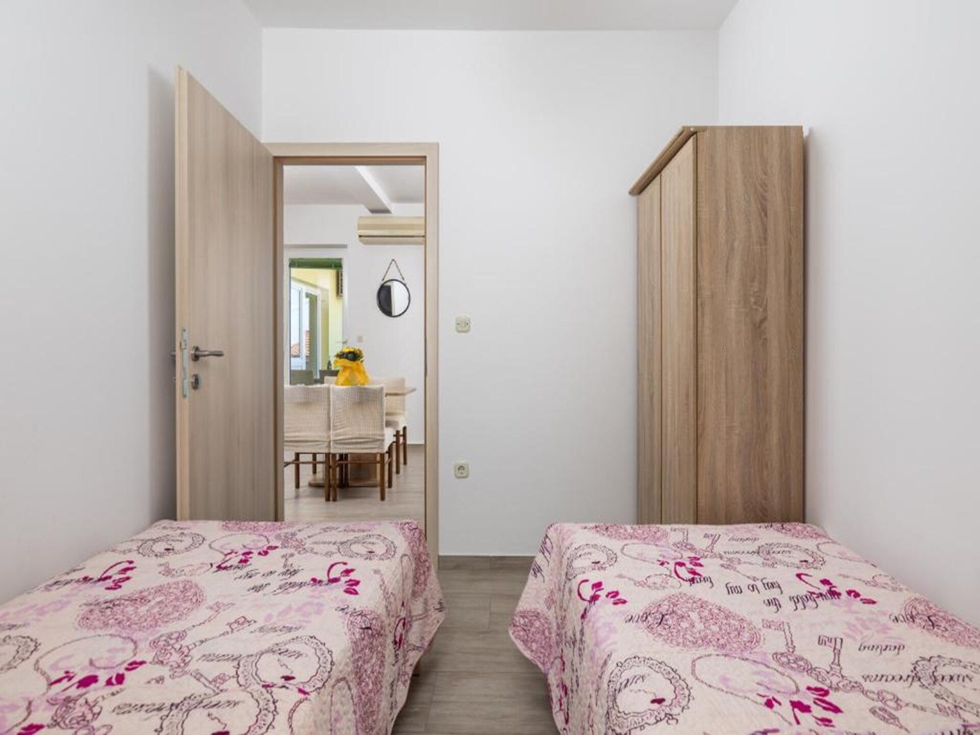 Zonnig appartement met zeezicht in Kraljevica voor 4 personen - foto 10