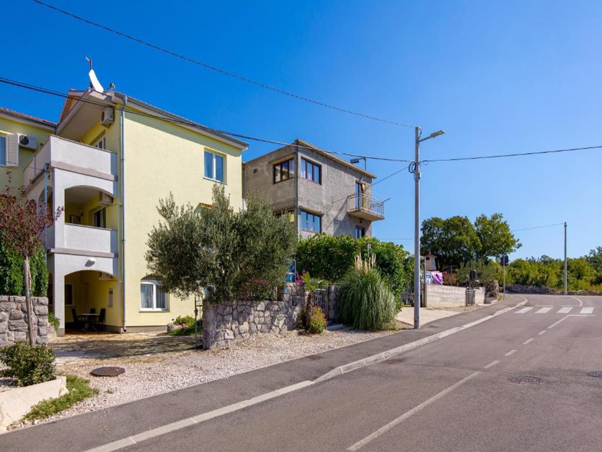Zonnig appartement met zeezicht in Kraljevica voor 4 personen - foto 24
