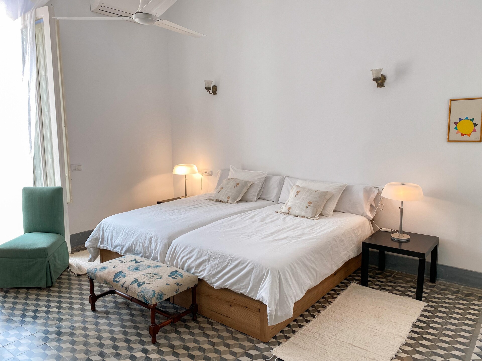 Villanita: Ruime villa met privézwembad op 50m van centrum Cuevas del Almanzora - foto 5