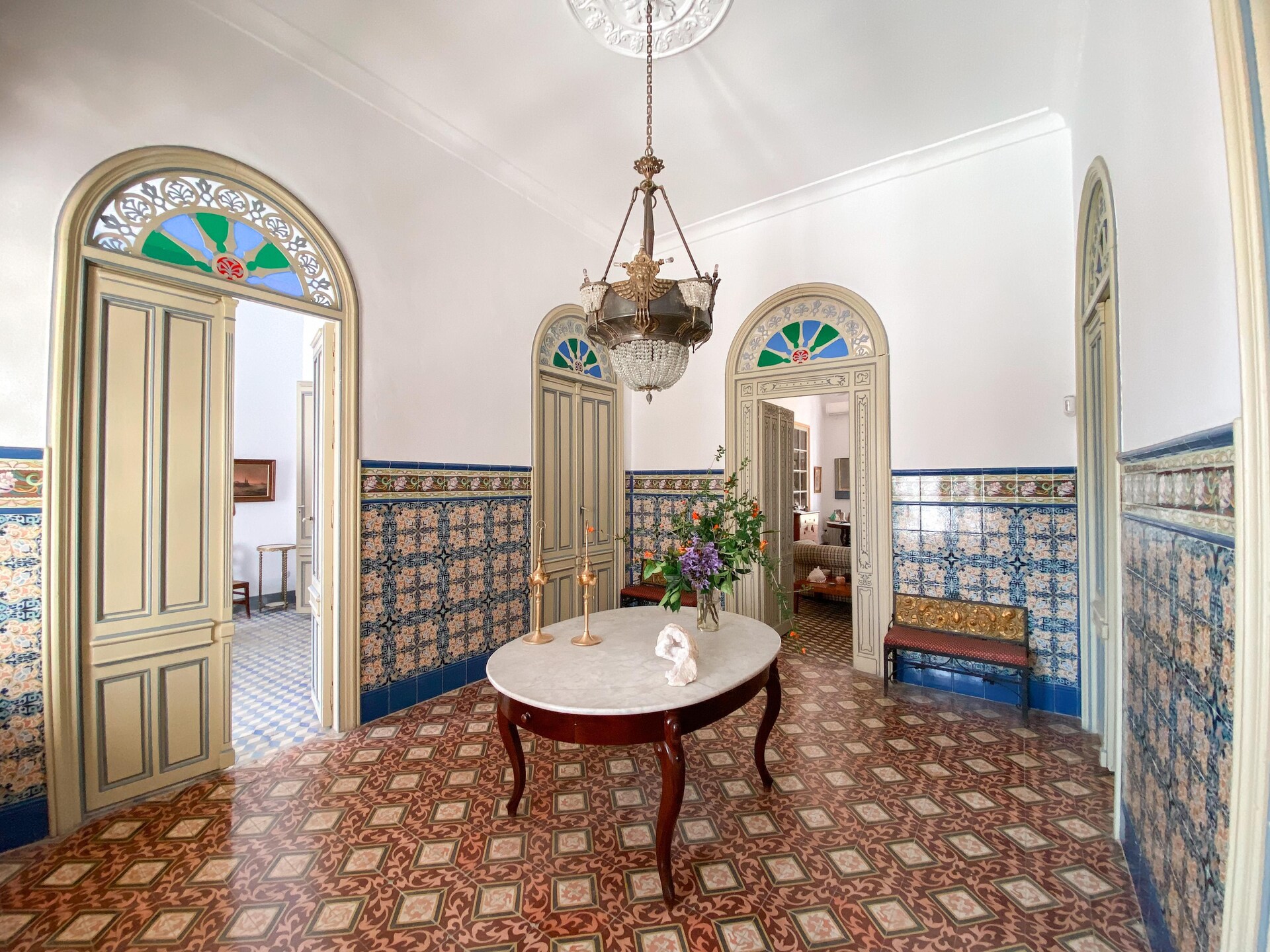 Villanita: Ruime villa met privézwembad op 50m van centrum Cuevas del Almanzora - foto 17