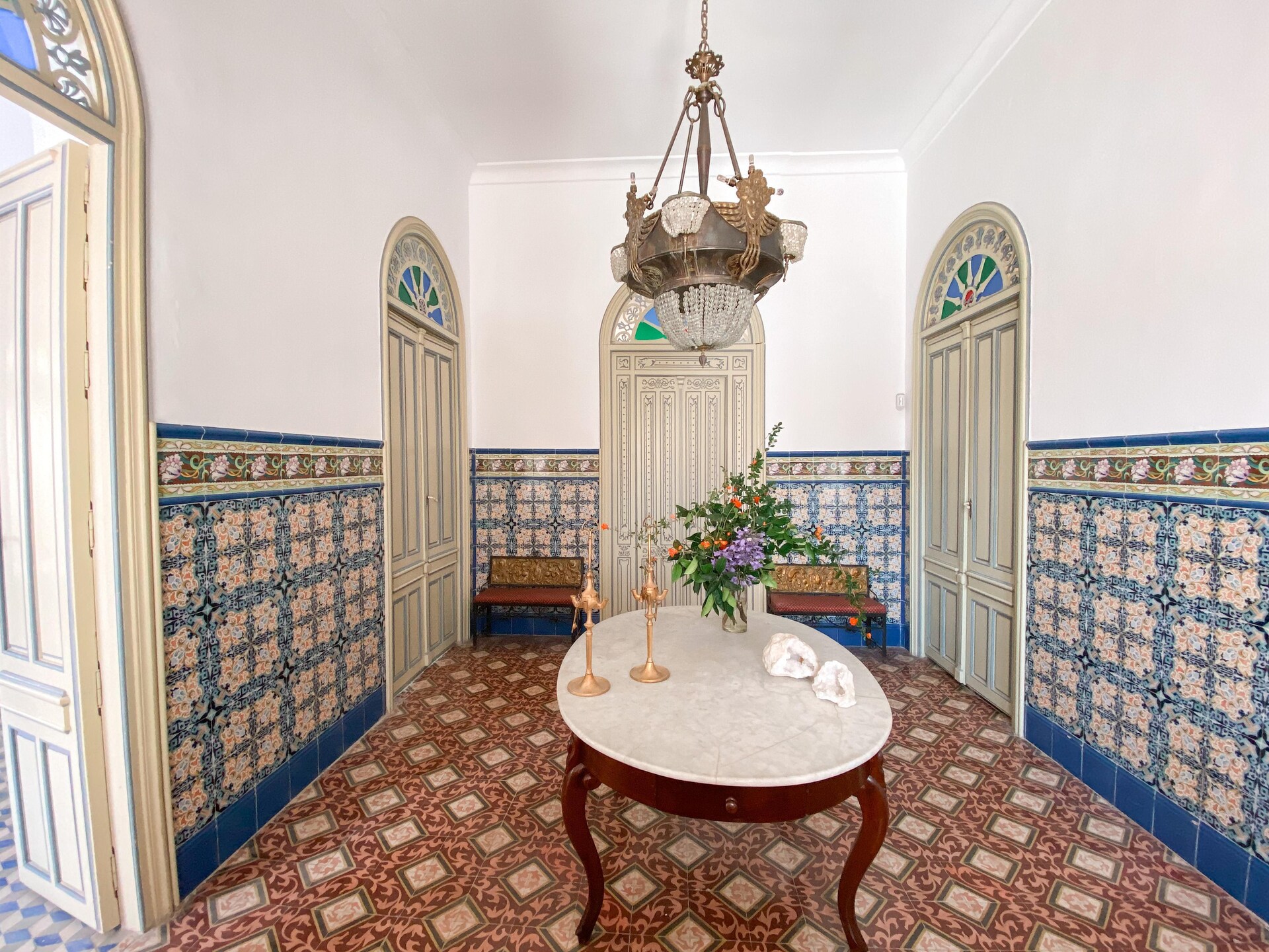 Villanita: Ruime villa met privézwembad op 50m van centrum Cuevas del Almanzora - foto 18