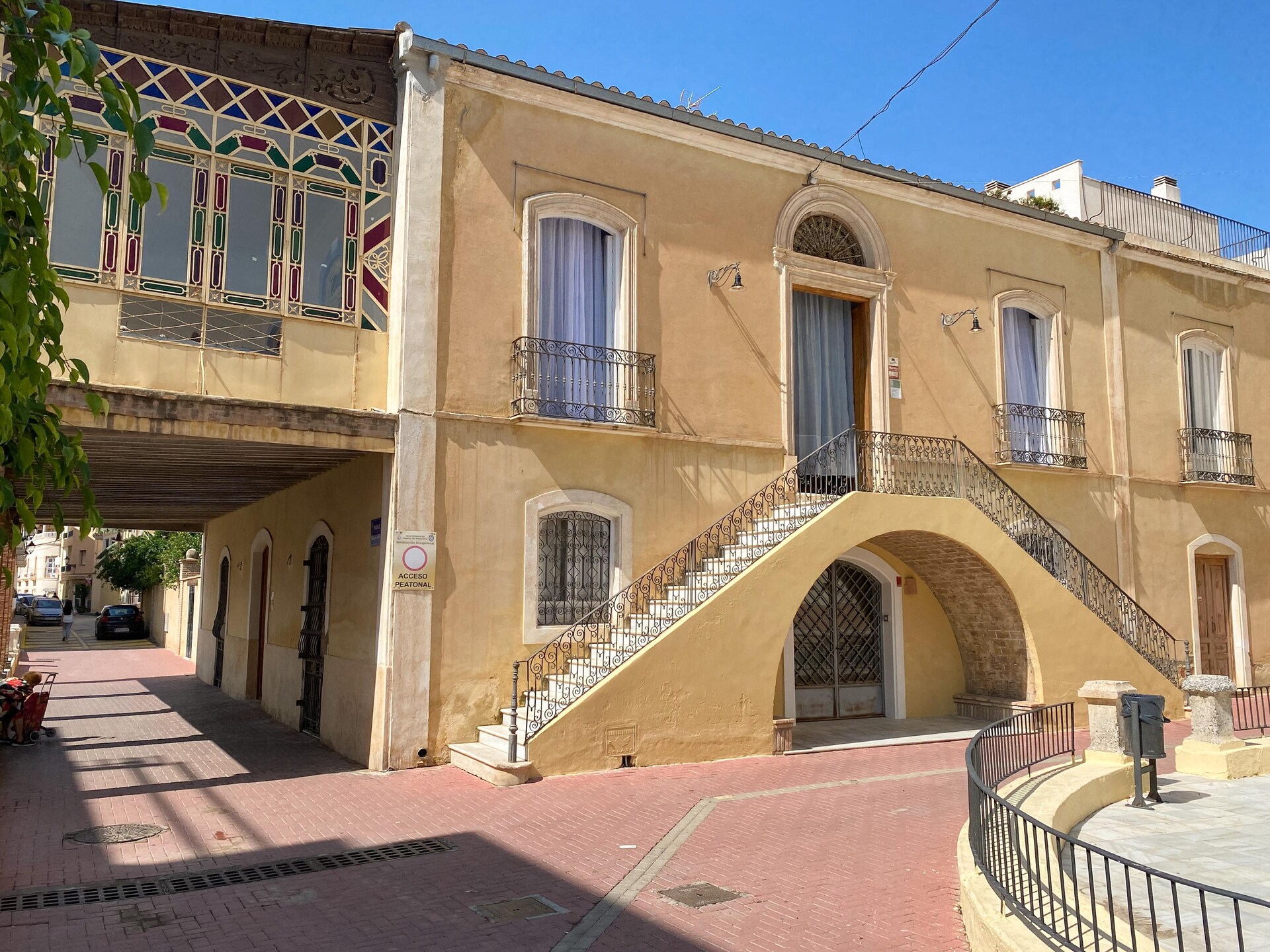 Villanita: Ruime villa met privézwembad op 50m van centrum Cuevas del Almanzora - foto 7
