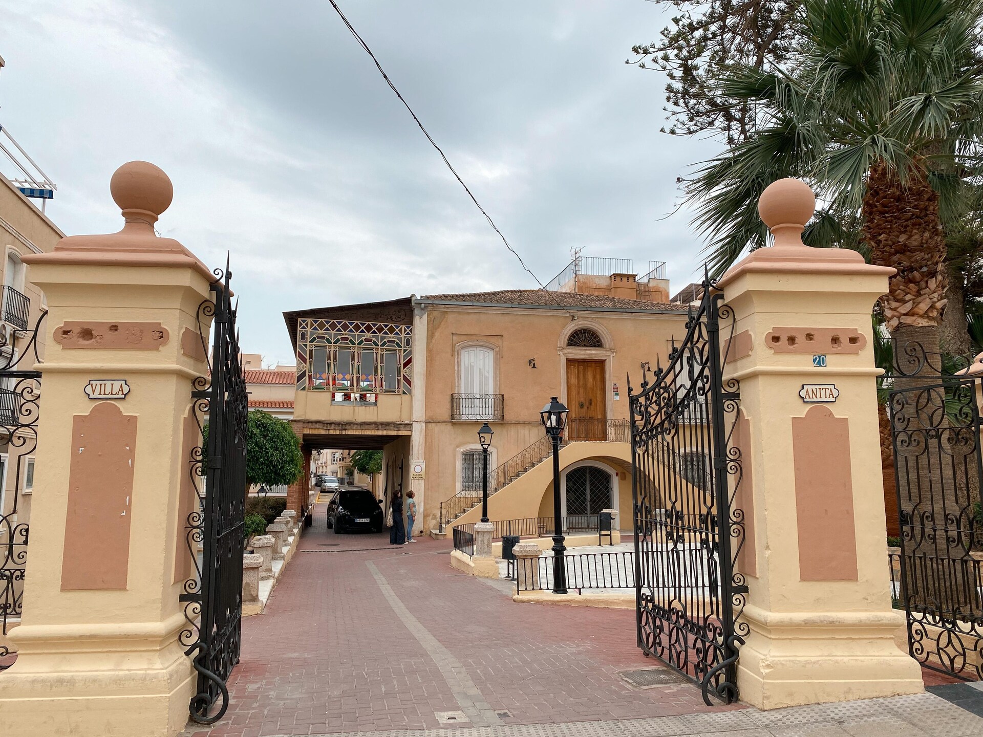 Villanita: Ruime villa met privézwembad op 50m van centrum Cuevas del Almanzora - foto 8