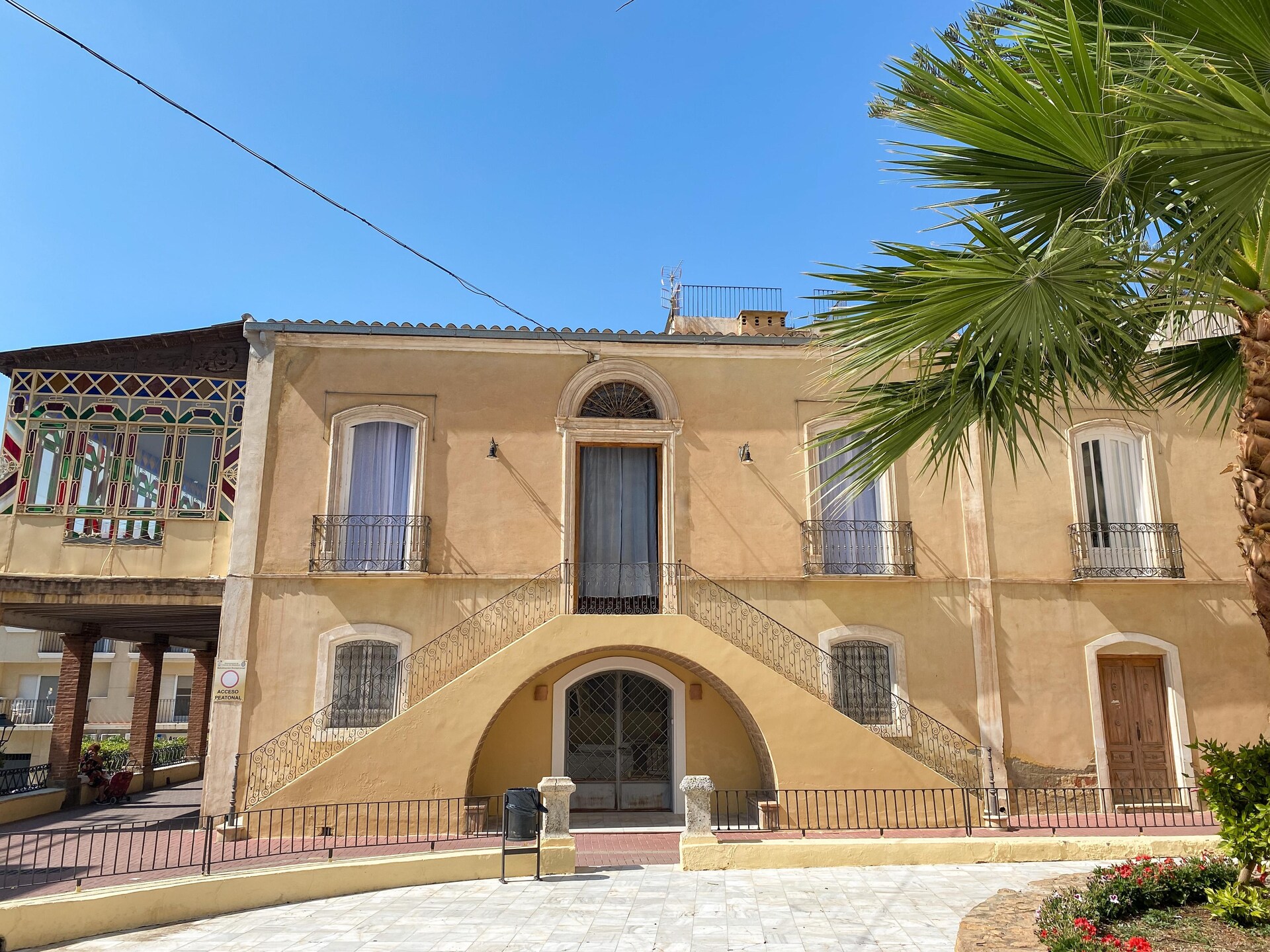 Villanita: Ruime villa met privézwembad op 50m van centrum Cuevas del Almanzora - foto 9