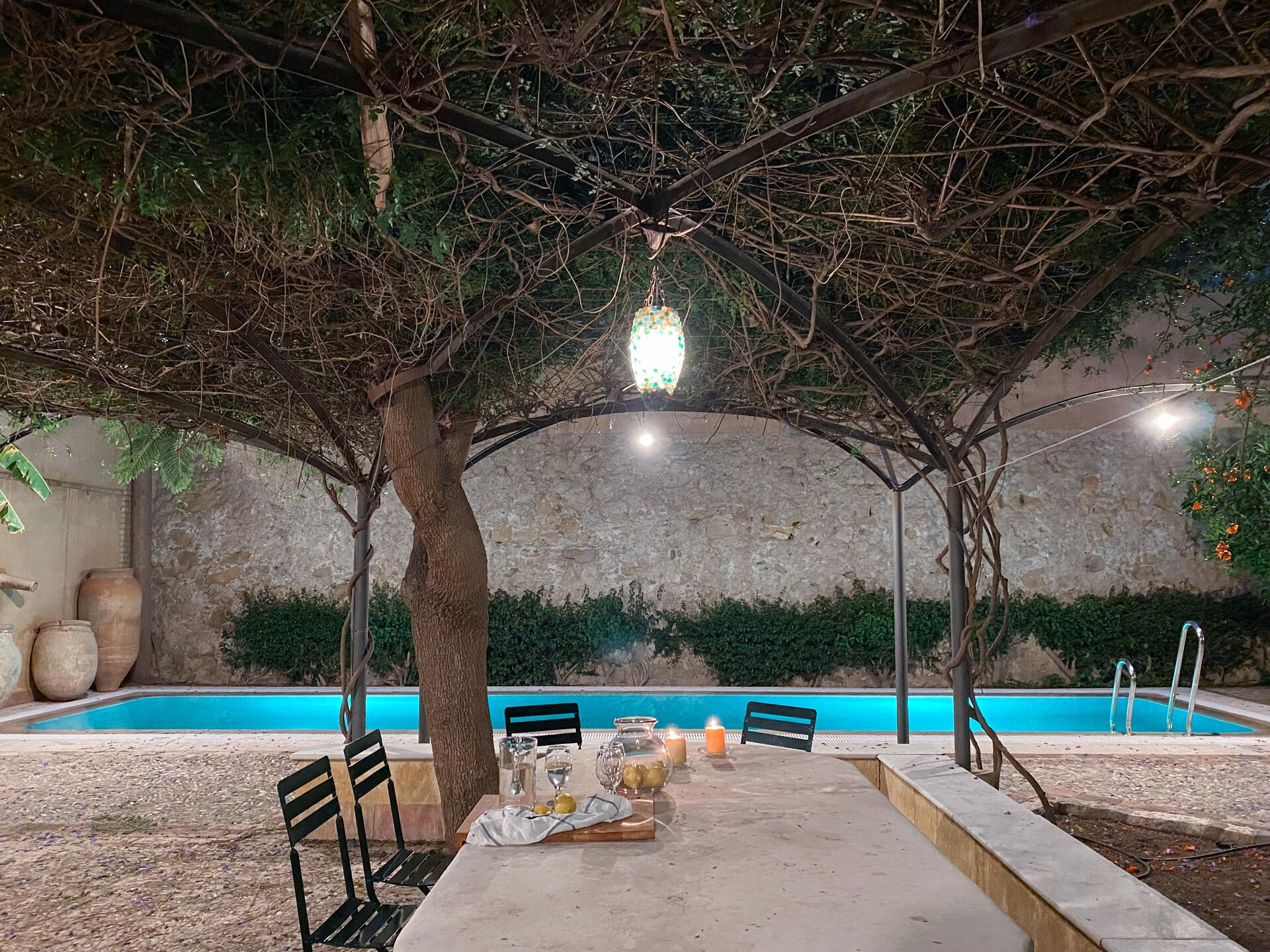 Villanita: Ruime villa met privézwembad op 50m van centrum Cuevas del Almanzora - foto 38