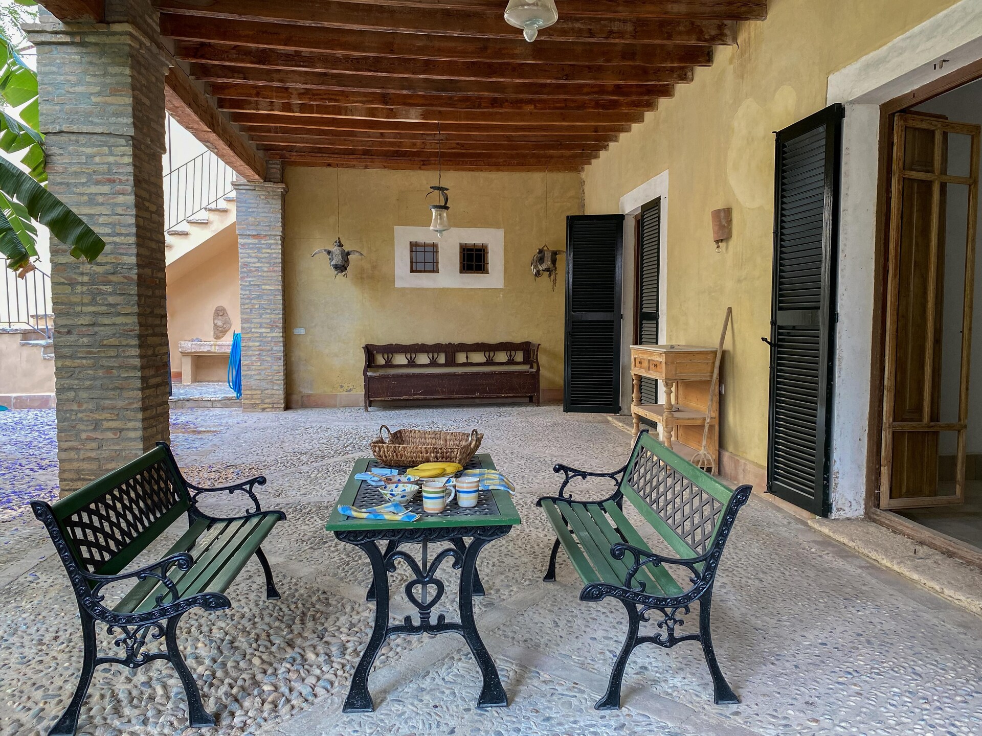 Villanita: Ruime villa met privézwembad op 50m van centrum Cuevas del Almanzora - foto 34