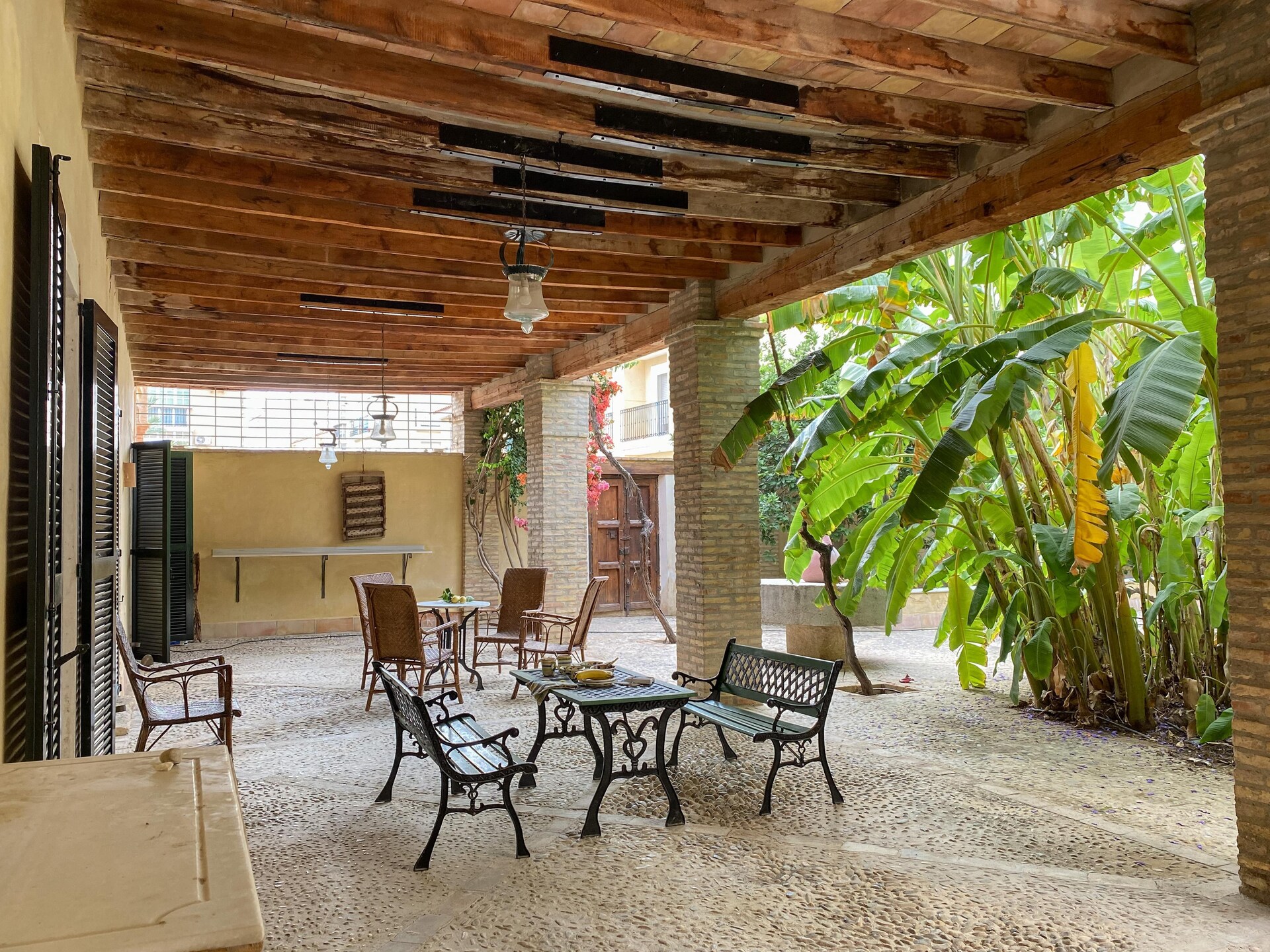 Villanita: Ruime villa met privézwembad op 50m van centrum Cuevas del Almanzora - foto 4