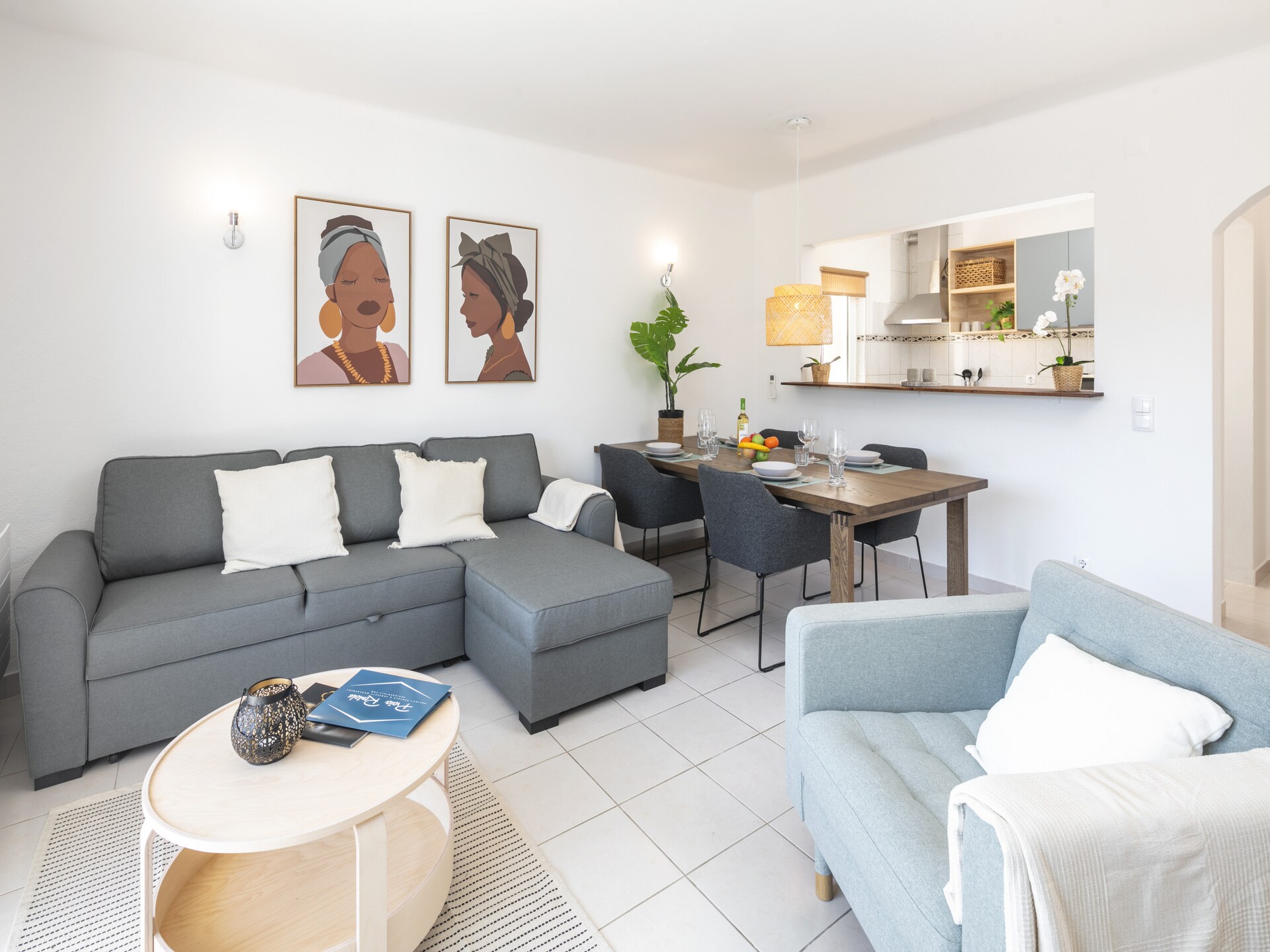 4-persoons appartement in Carvoeiro nabij strand en golfbaan - foto 7