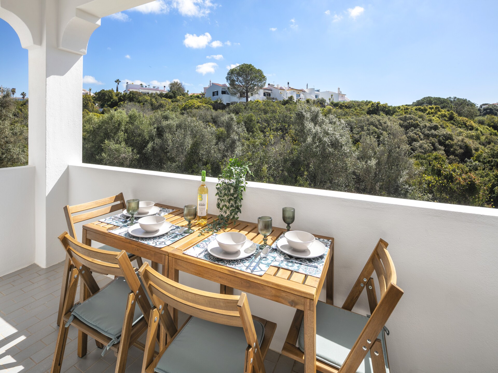 4-persoons appartement in Carvoeiro nabij strand en golfbaan - foto 5