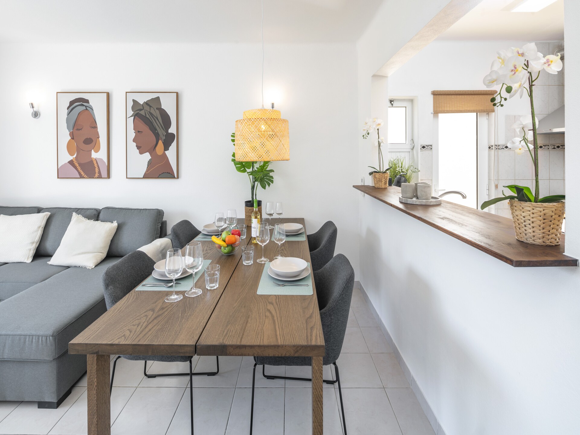 4-persoons appartement in Carvoeiro nabij strand en golfbaan - foto 2