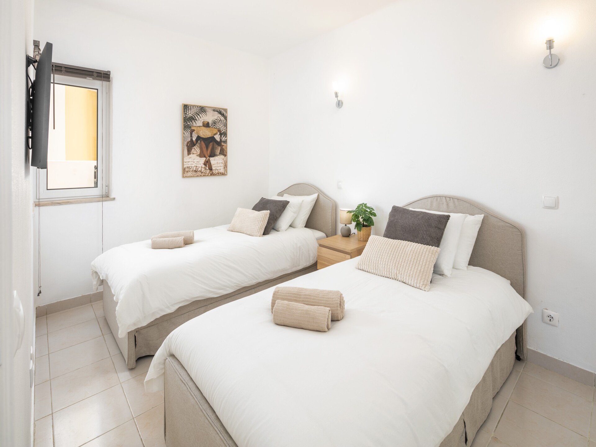 4-persoons appartement in Carvoeiro nabij strand en golfbaan - foto 4