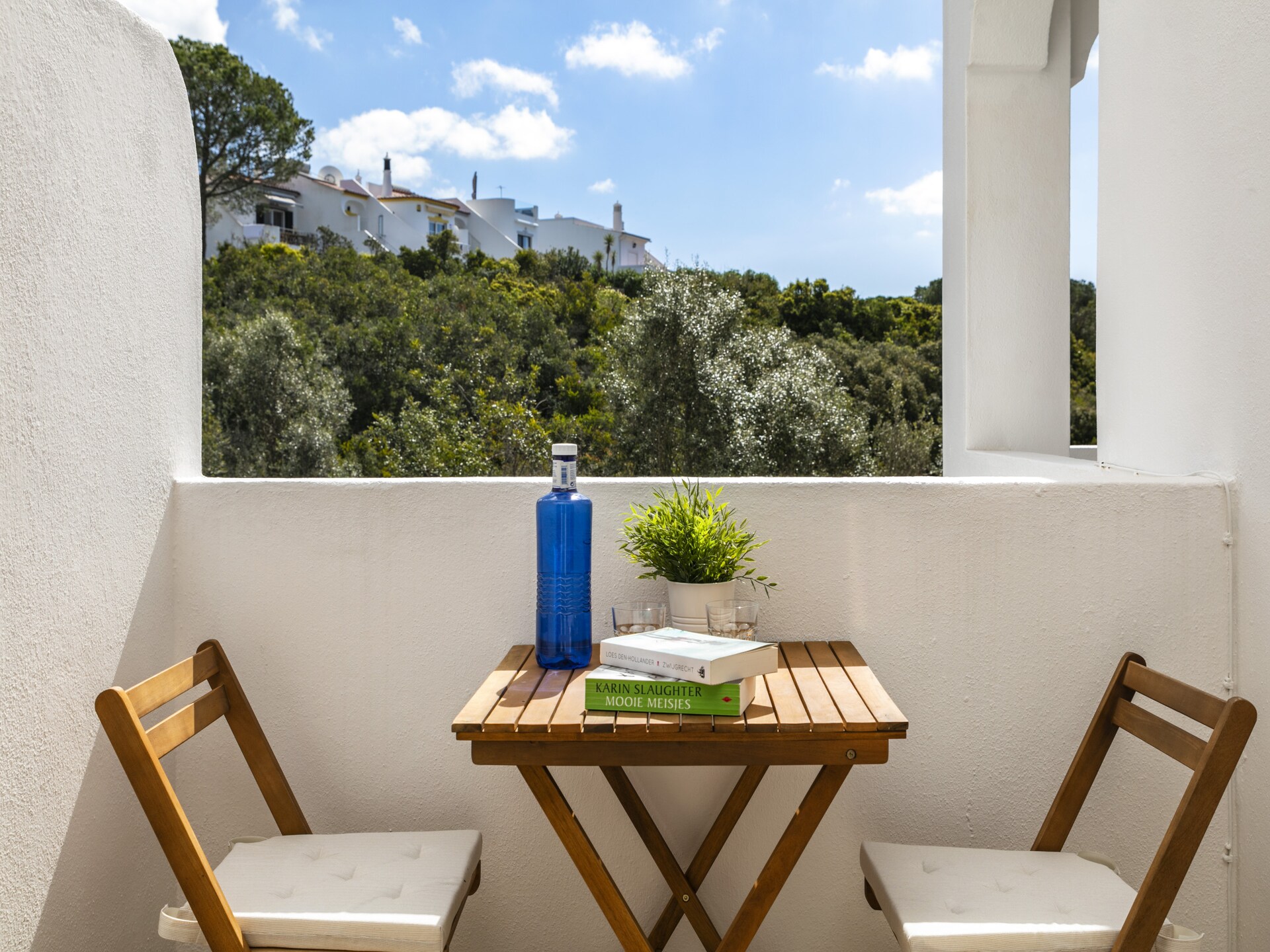 4-persoons appartement in Carvoeiro nabij strand en golfbaan - foto 16