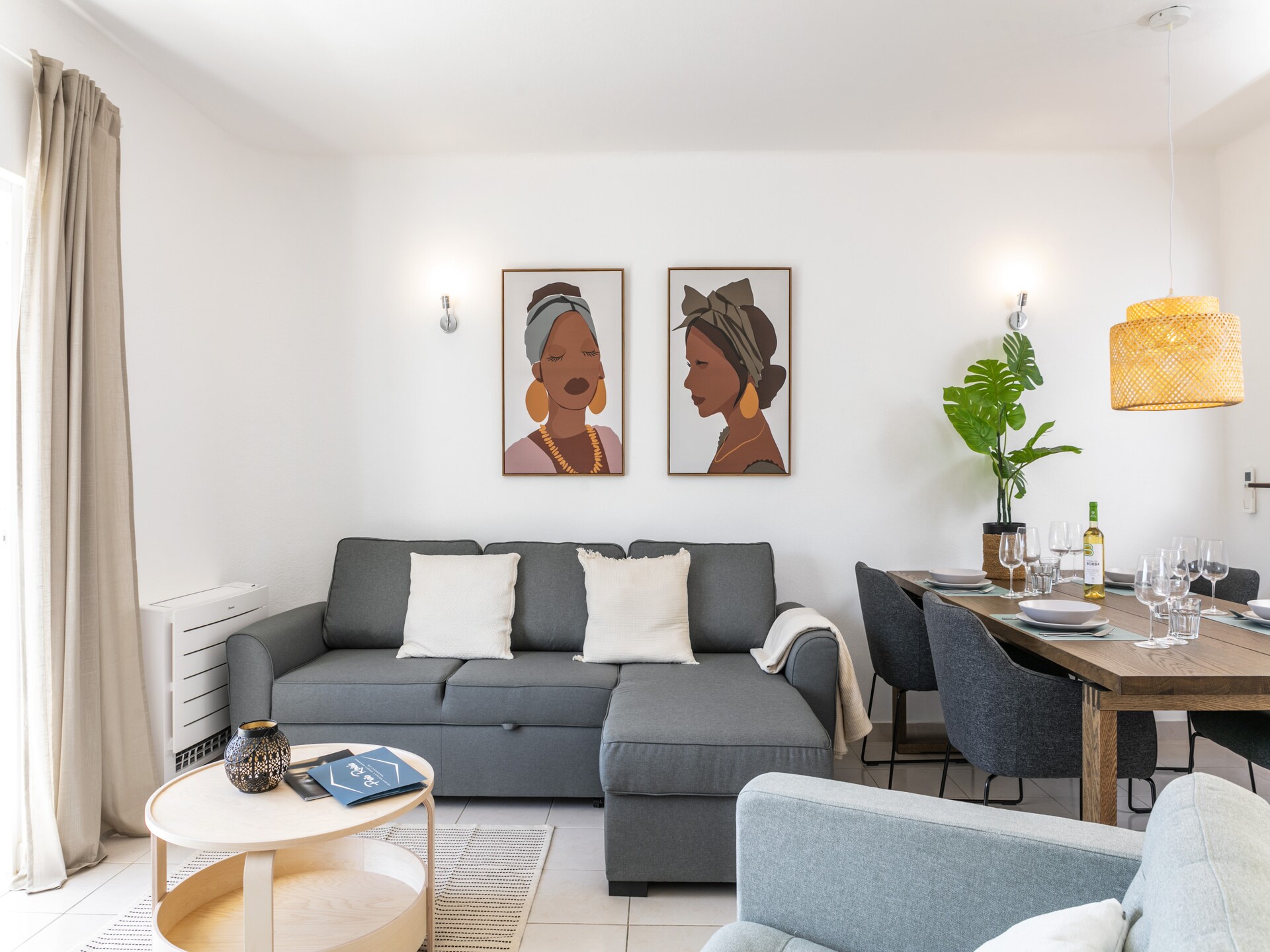 4-persoons appartement in Carvoeiro nabij strand en golfbaan - foto 8
