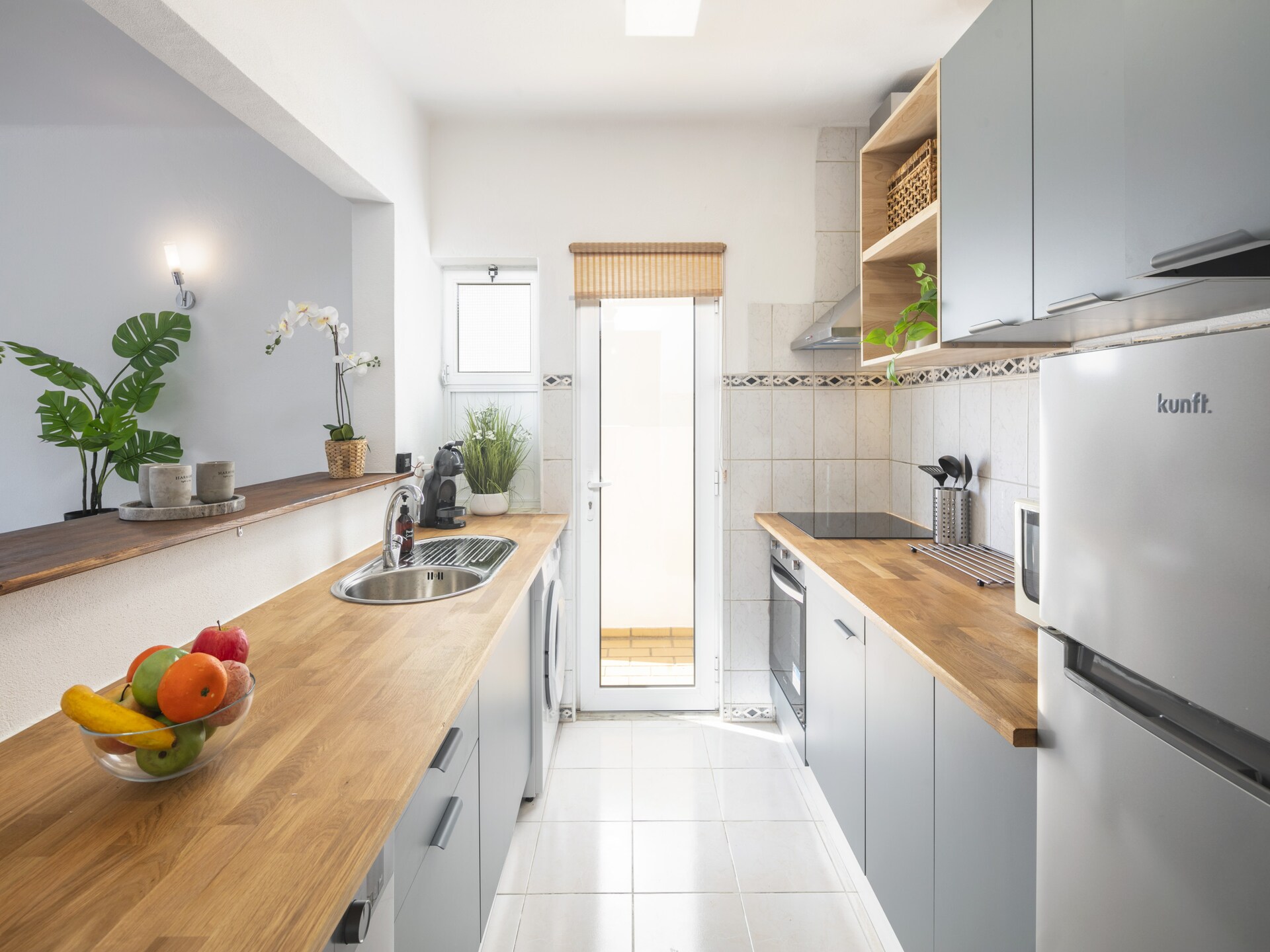 4-persoons appartement in Carvoeiro nabij strand en golfbaan - foto 3