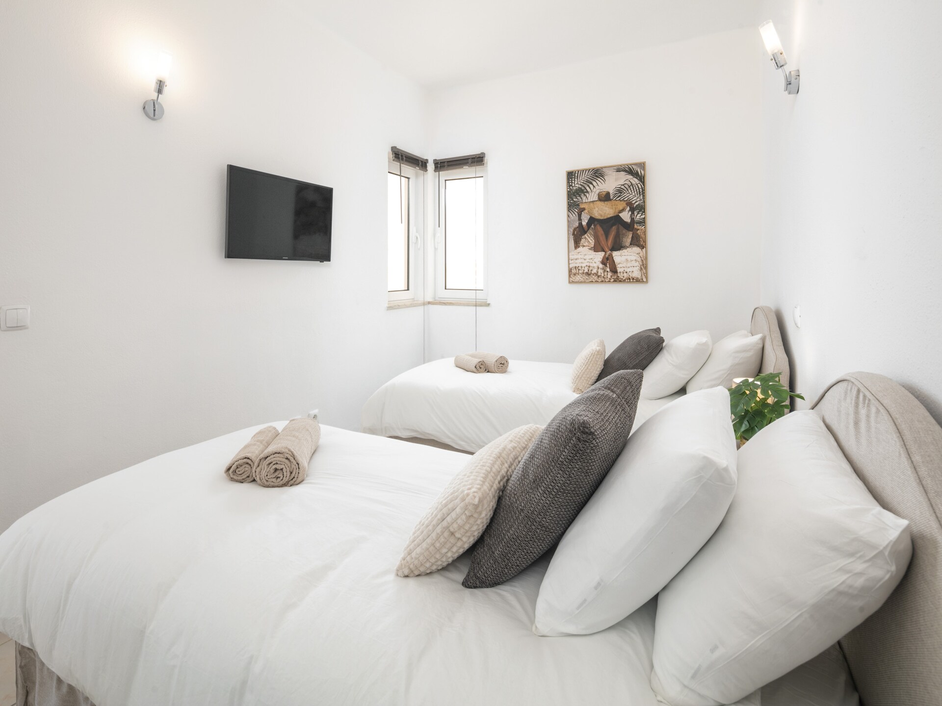 4-persoons appartement in Carvoeiro nabij strand en golfbaan - foto 13