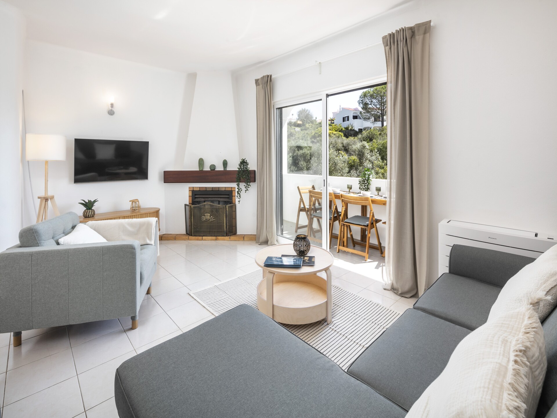 4-persoons appartement in Carvoeiro nabij strand en golfbaan - foto 6
