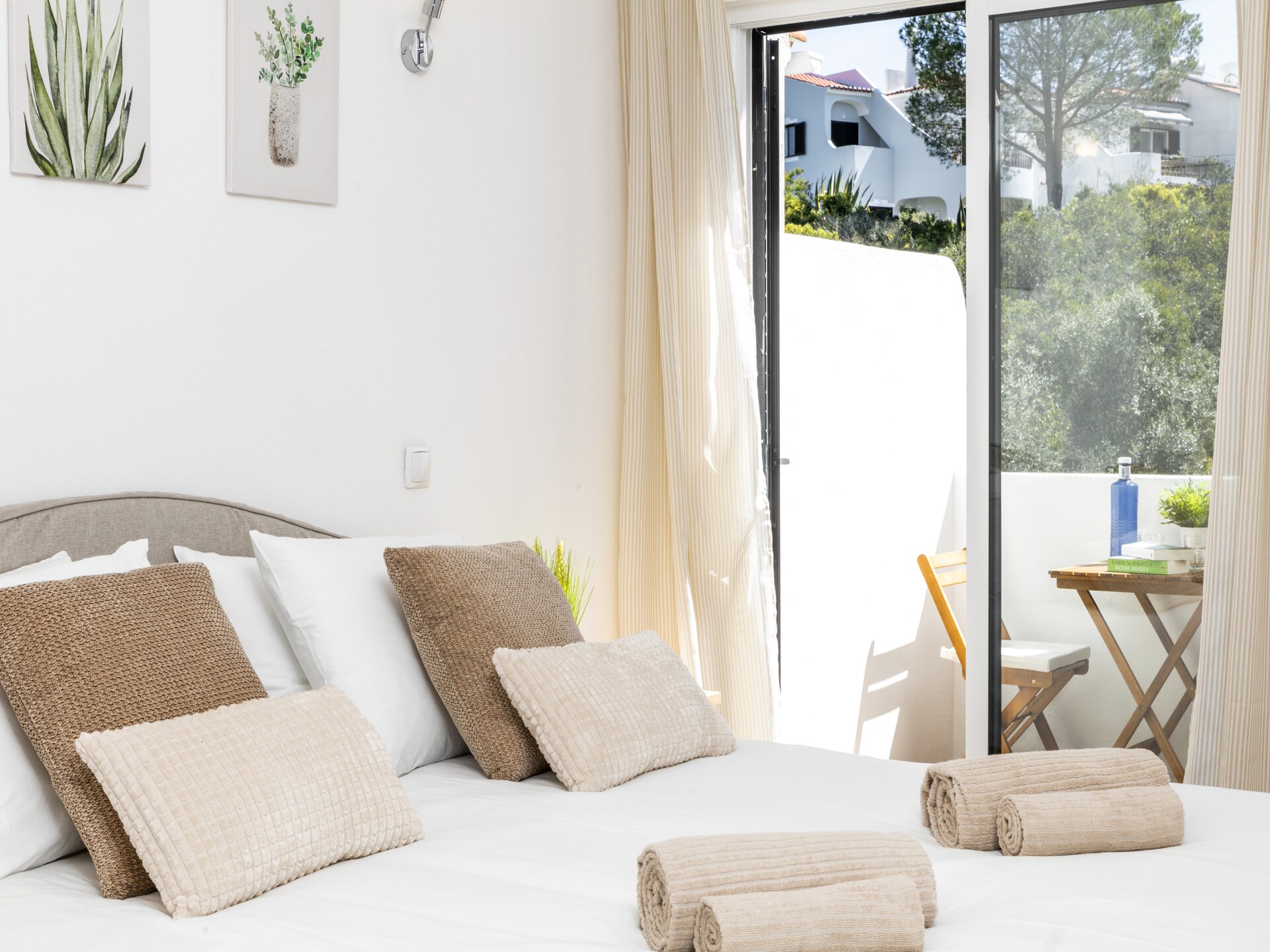 4-persoons appartement in Carvoeiro nabij strand en golfbaan - foto 14
