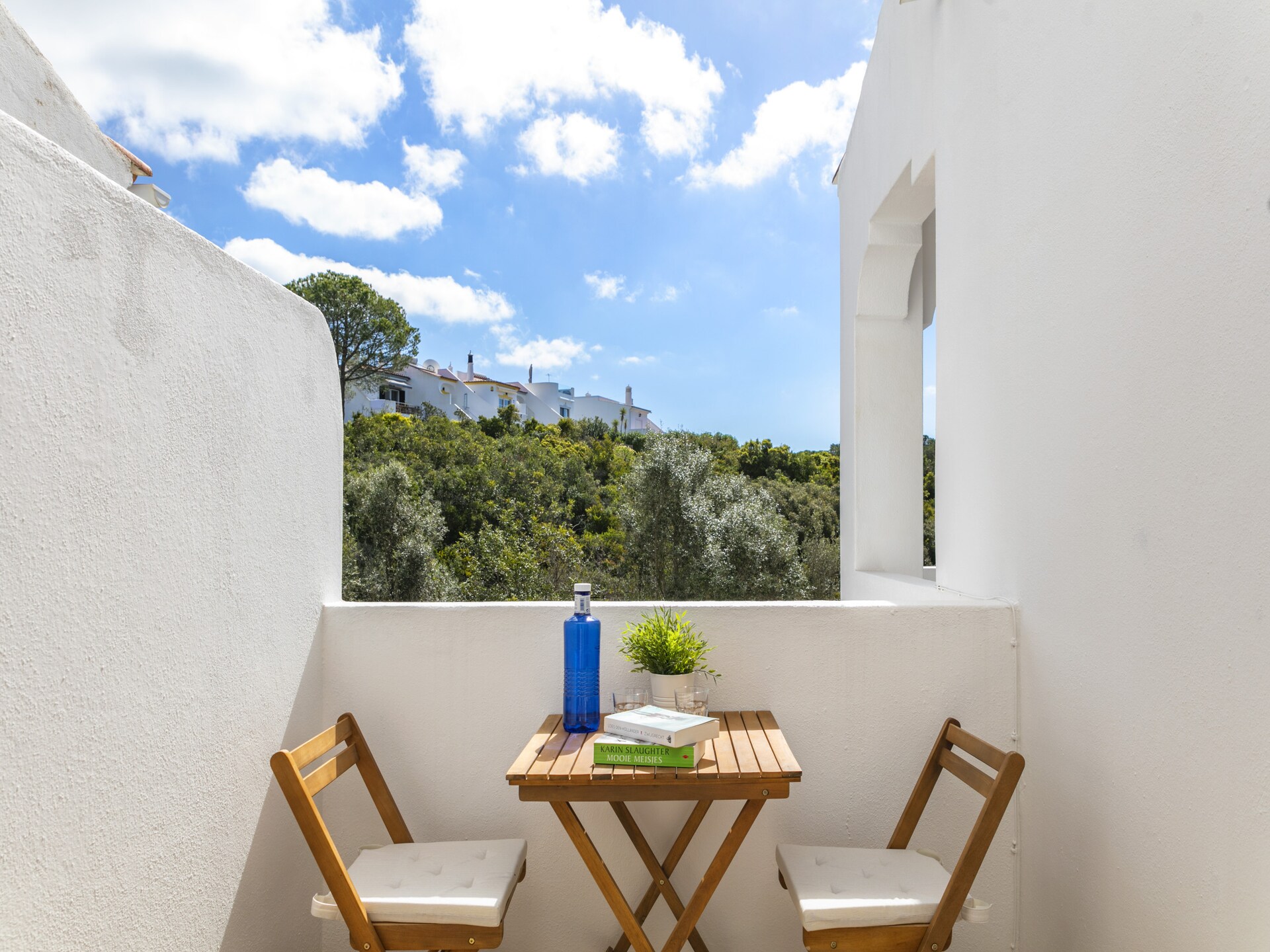 4-persoons appartement in Carvoeiro nabij strand en golfbaan - foto 17