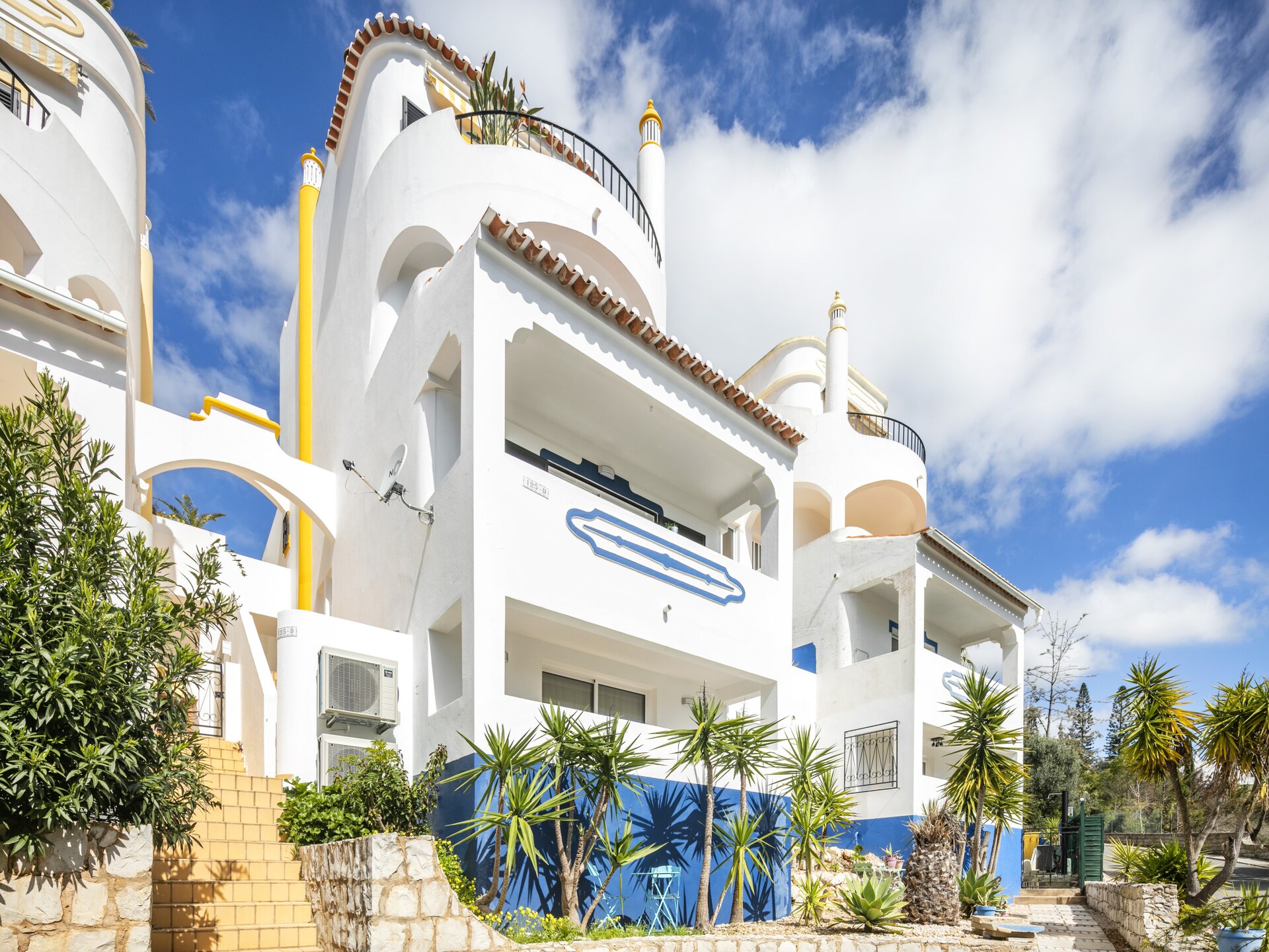 4-persoons appartement in Carvoeiro nabij strand en golfbaan - foto 21