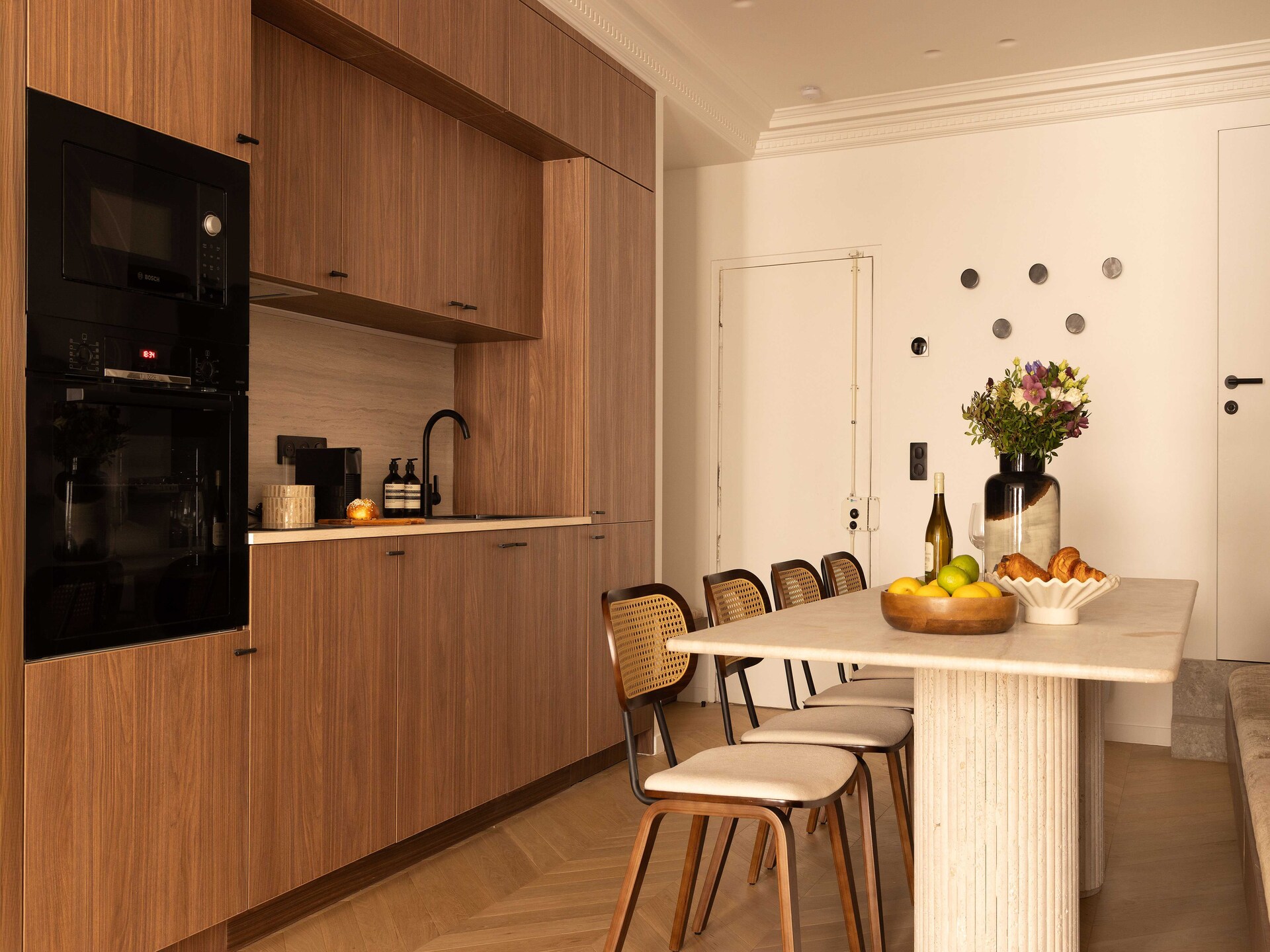Luxe appartement 83m² op 8 minuten van het Louvre - foto 2