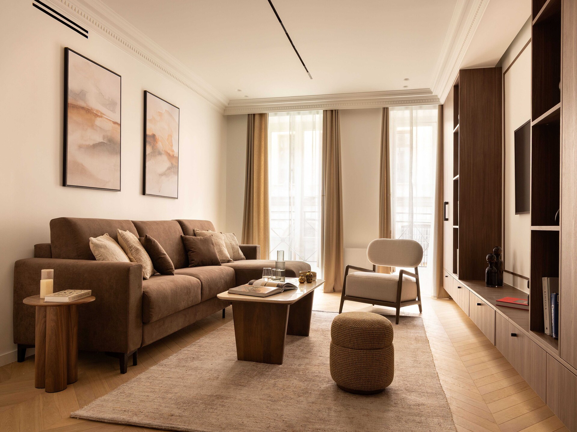 Luxe appartement 83m² op 8 minuten van het Louvre - foto 5