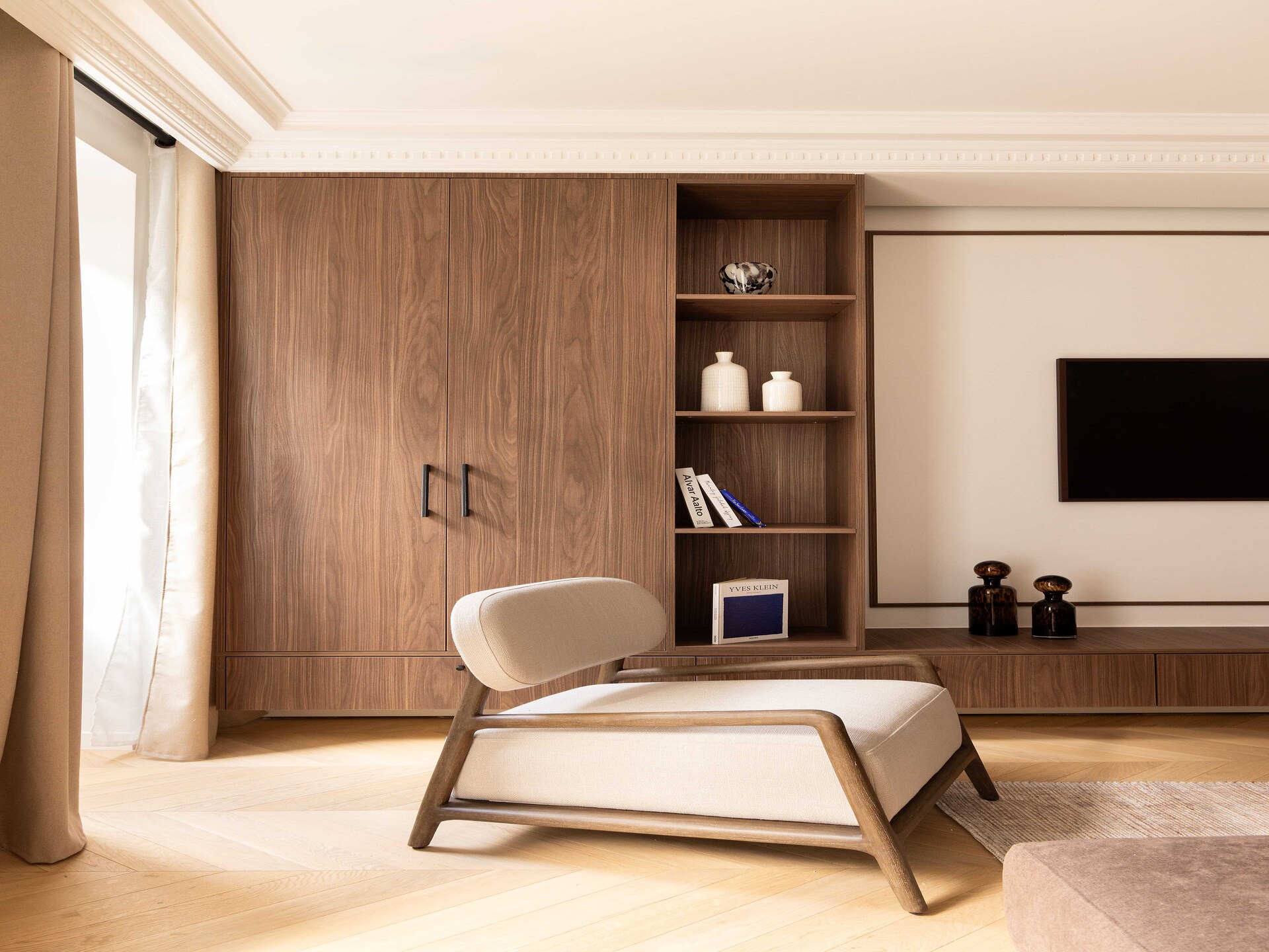 Luxe appartement 83m² op 8 minuten van het Louvre - foto 7