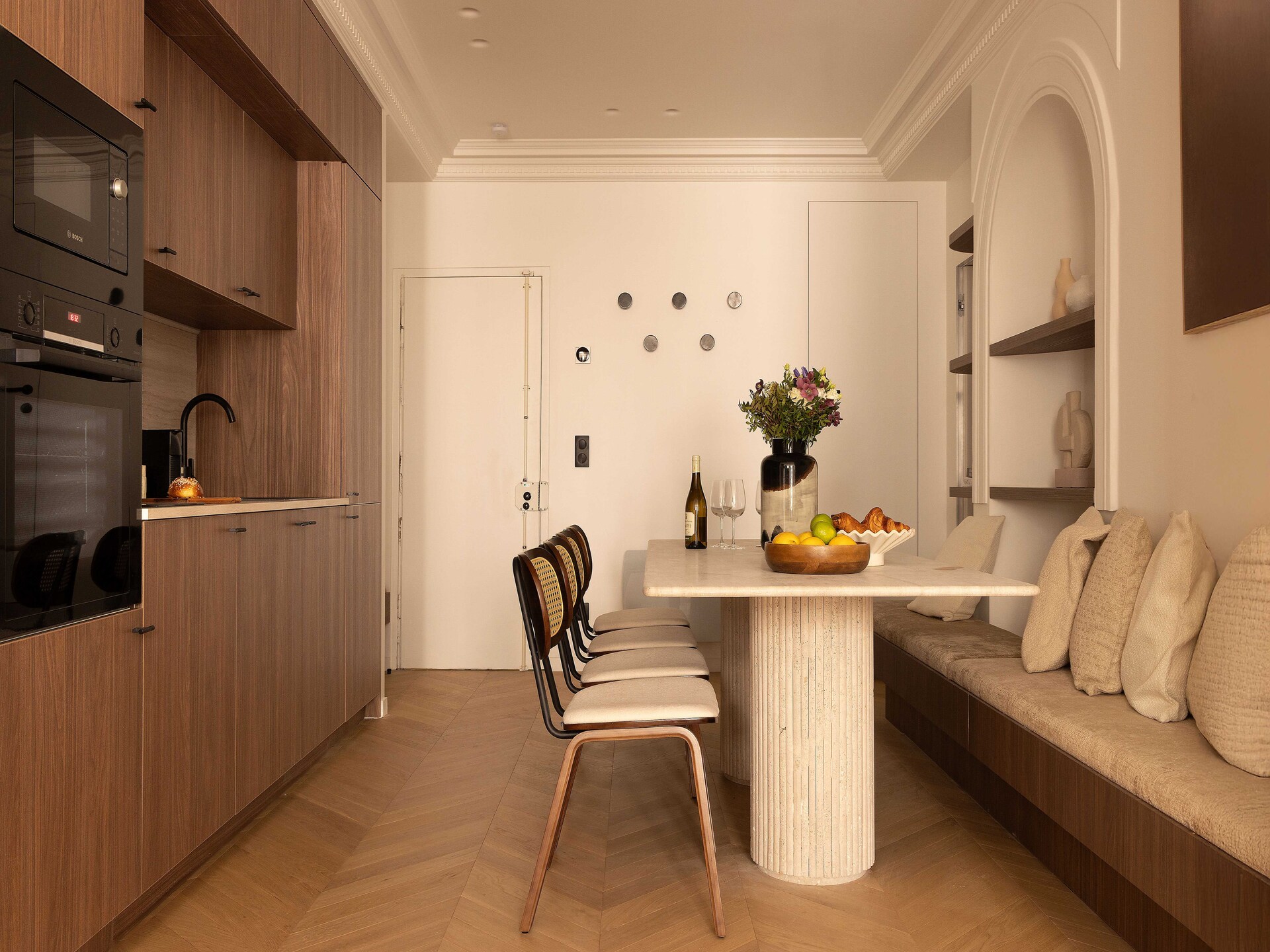 Luxe appartement 83m² op 8 minuten van het Louvre - foto 8