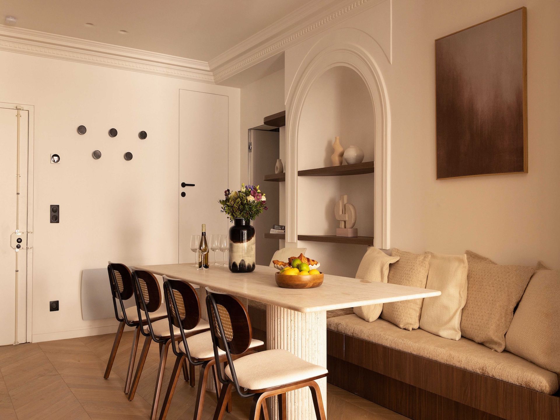 Luxe appartement 83m² op 8 minuten van het Louvre - foto 9
