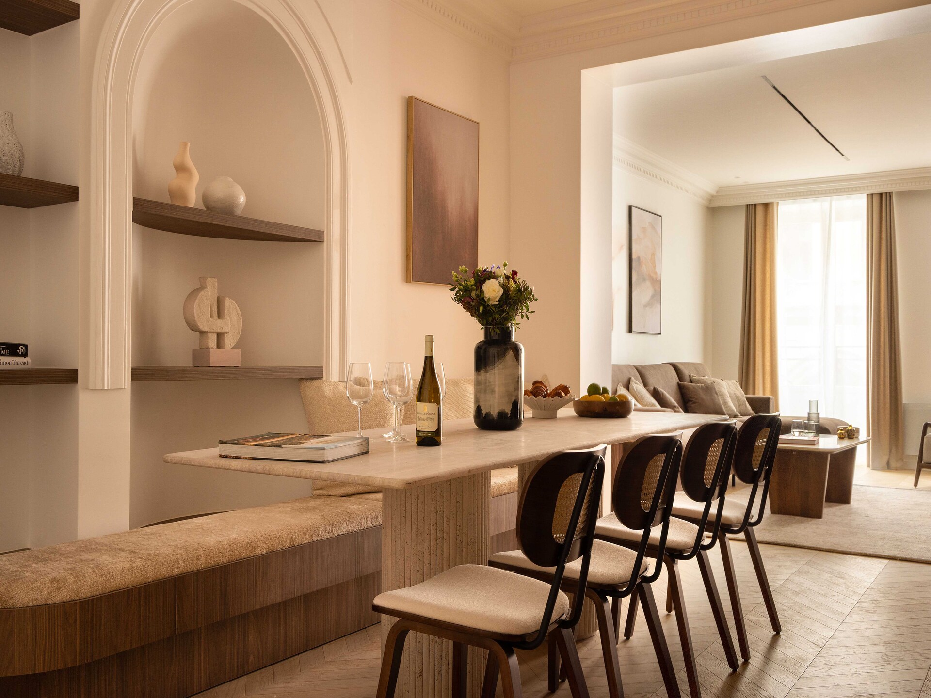 Luxe appartement 83m² op 8 minuten van het Louvre - foto 10
