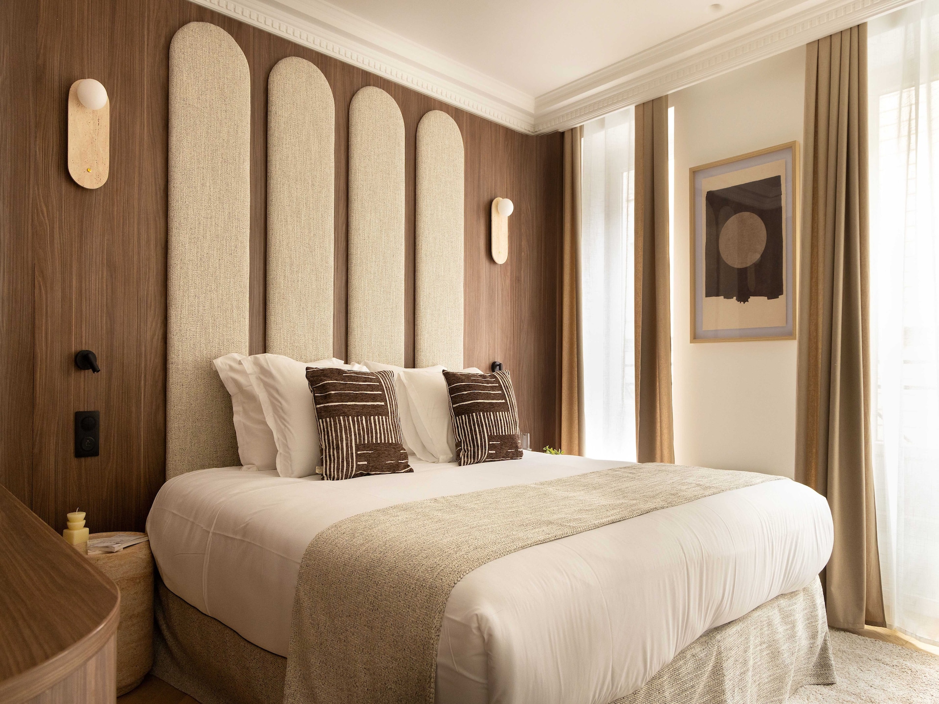 Luxe appartement 83m² op 8 minuten van het Louvre - foto 12