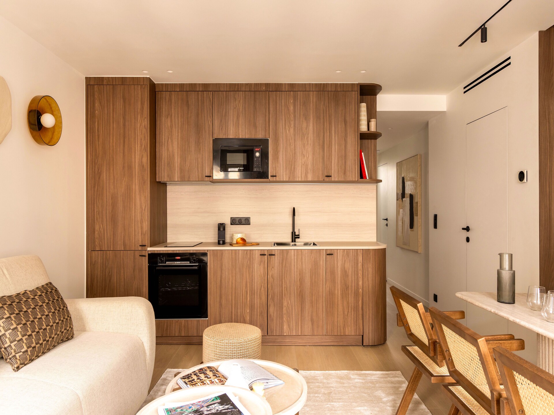 Luxe appartement 67m² met airco, op 8 minuten van het Louvre - foto 2