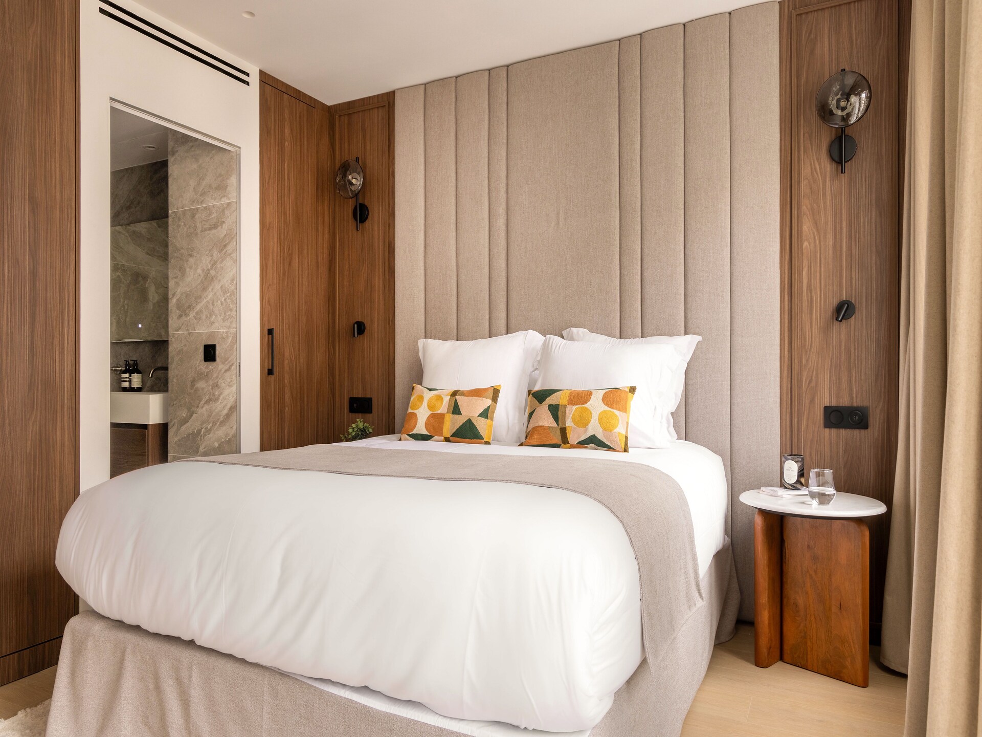 Luxe appartement 67m² met airco, op 8 minuten van het Louvre - foto 3