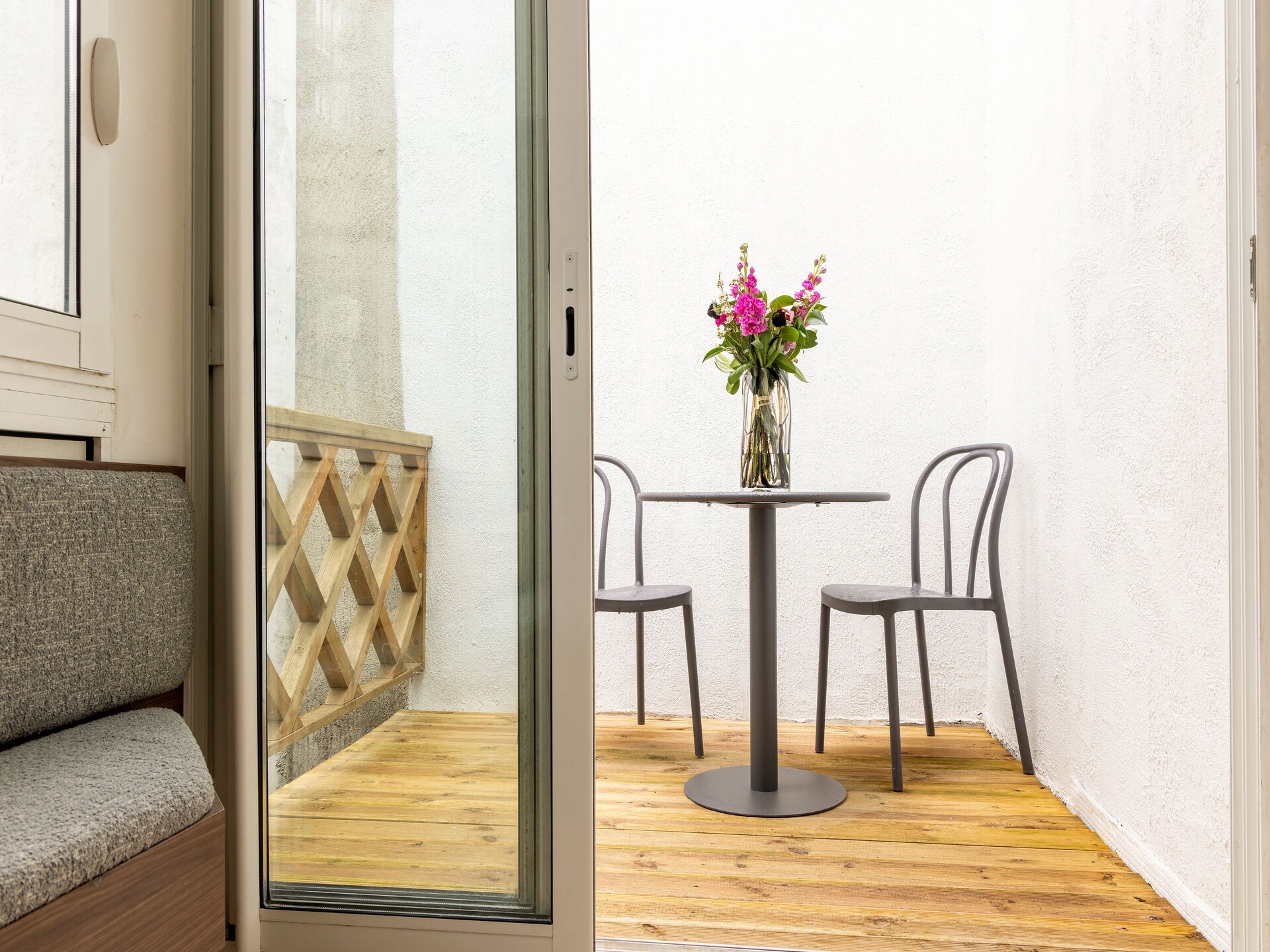 Luxe appartement 67m² met airco, op 8 minuten van het Louvre - foto 4