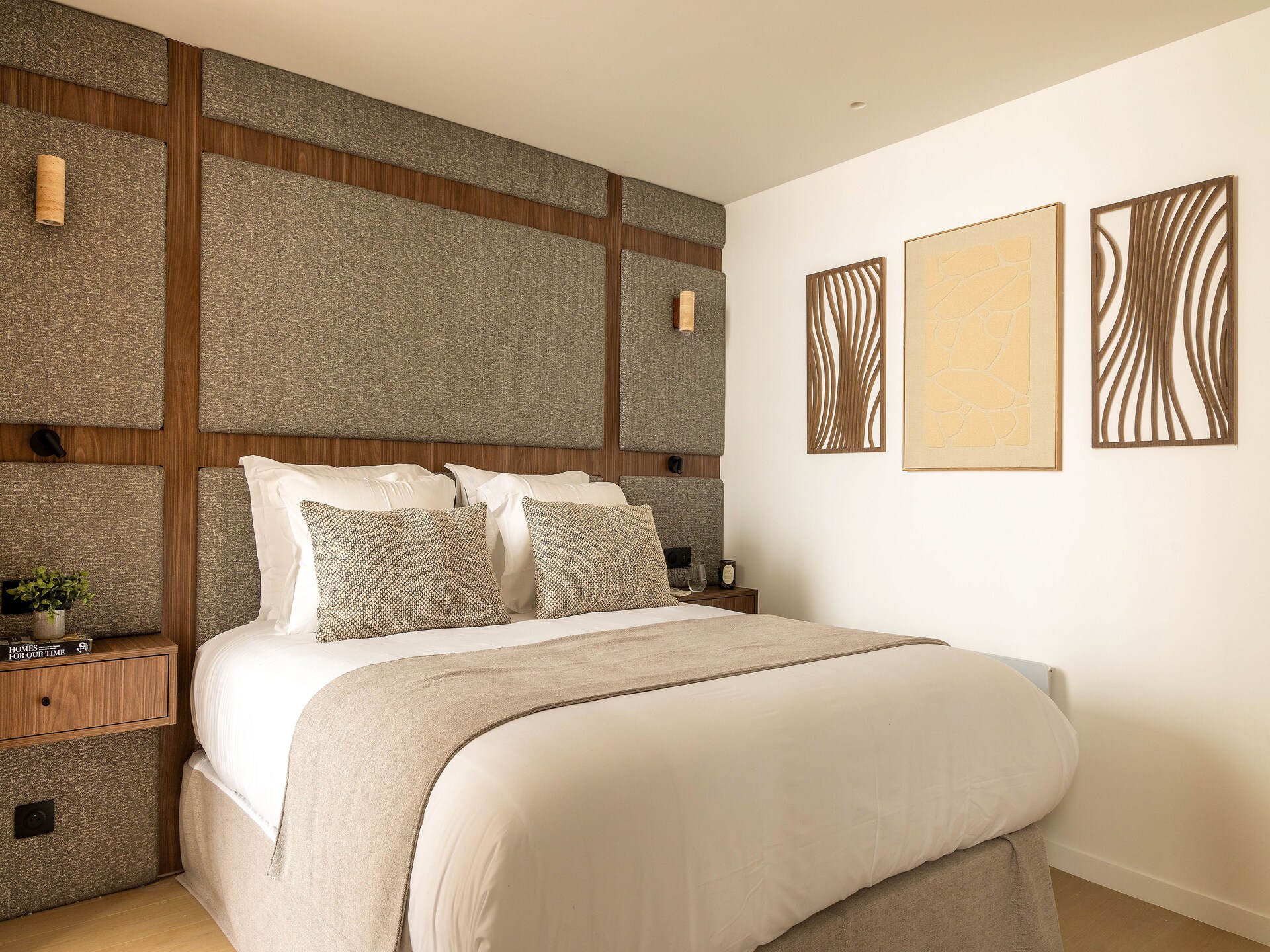 Luxe appartement 67m² met airco, op 8 minuten van het Louvre - foto 12