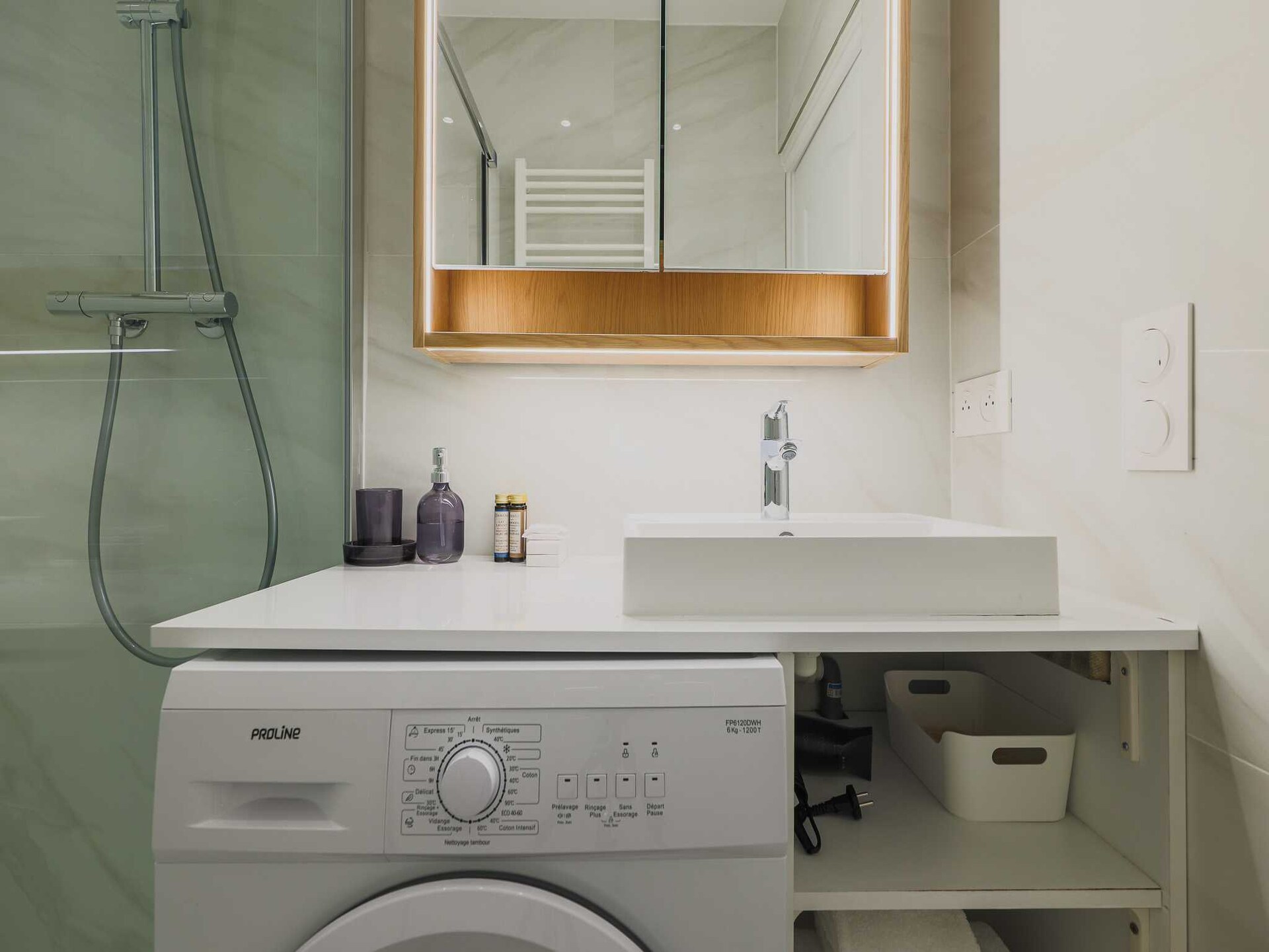 Compact & knus appartement voor 3 in het 17e arrondissement van Parijs - foto 8