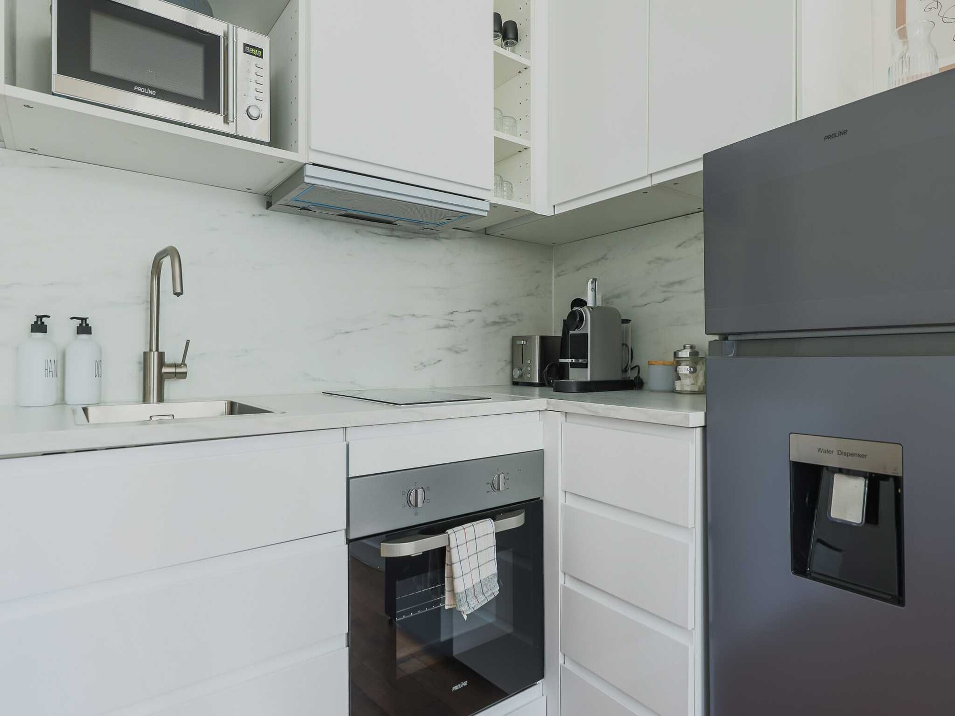 Compact & knus appartement voor 3 in het 17e arrondissement van Parijs - foto 10