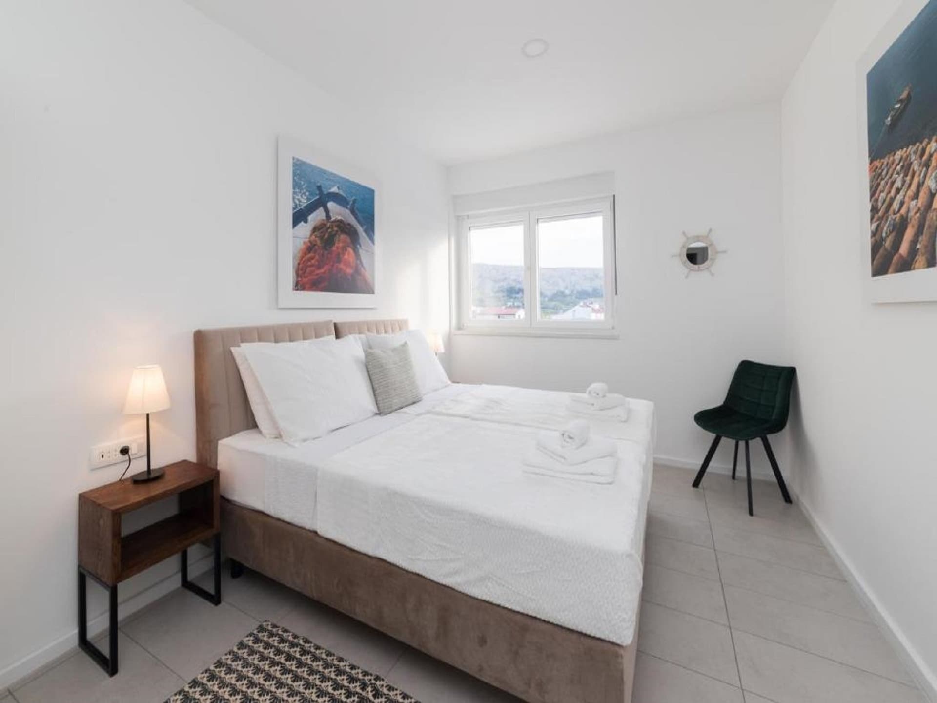 10-persoons luxe villa aan zee op Pag met zwembad - foto 16
