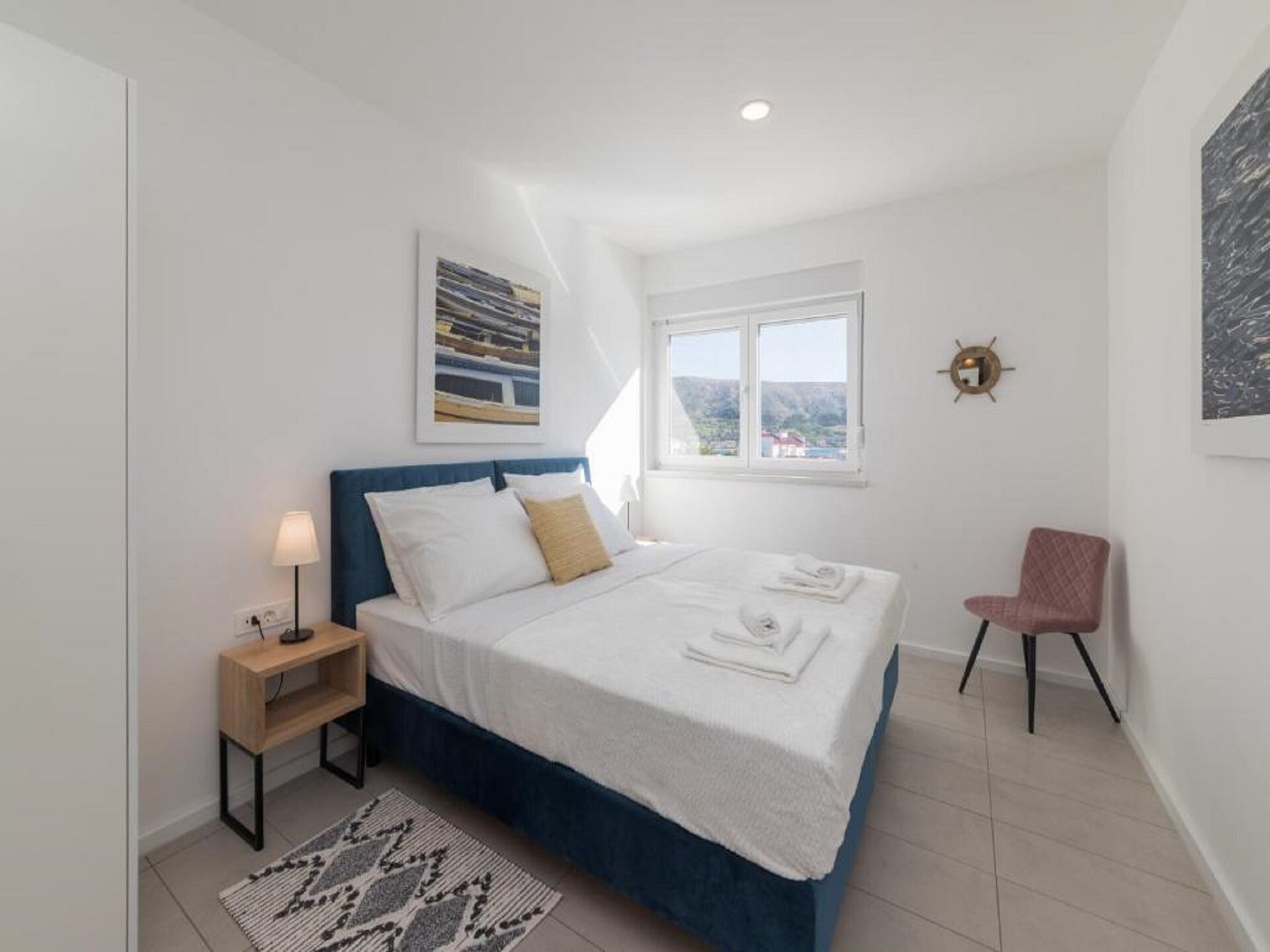 Aan zee: Luxe villa op Pag voor 10 personen met zwembad - foto 12