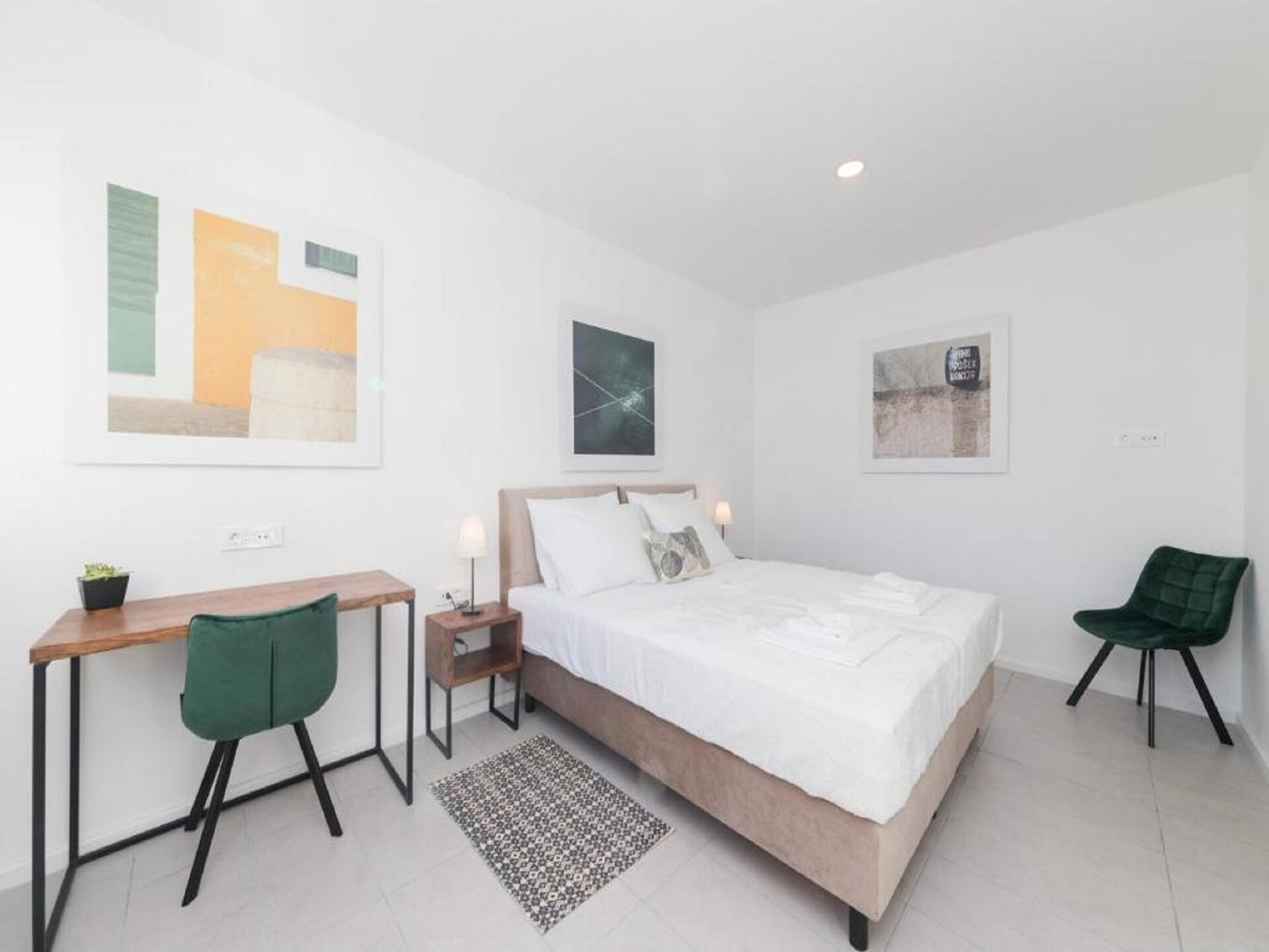 Aan zee: Luxe villa op Pag voor 10 personen met zwembad - foto 14