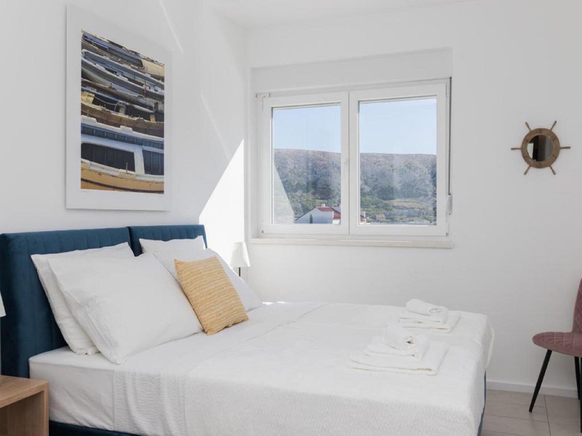 Aan zee: Luxe villa op Pag voor 10 personen met zwembad - foto 15