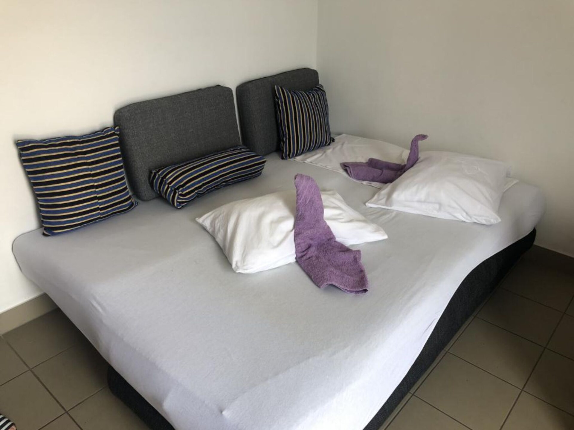 Knus appartement met zeezichtterras op 200 meter van het strand in Omiš - foto 6