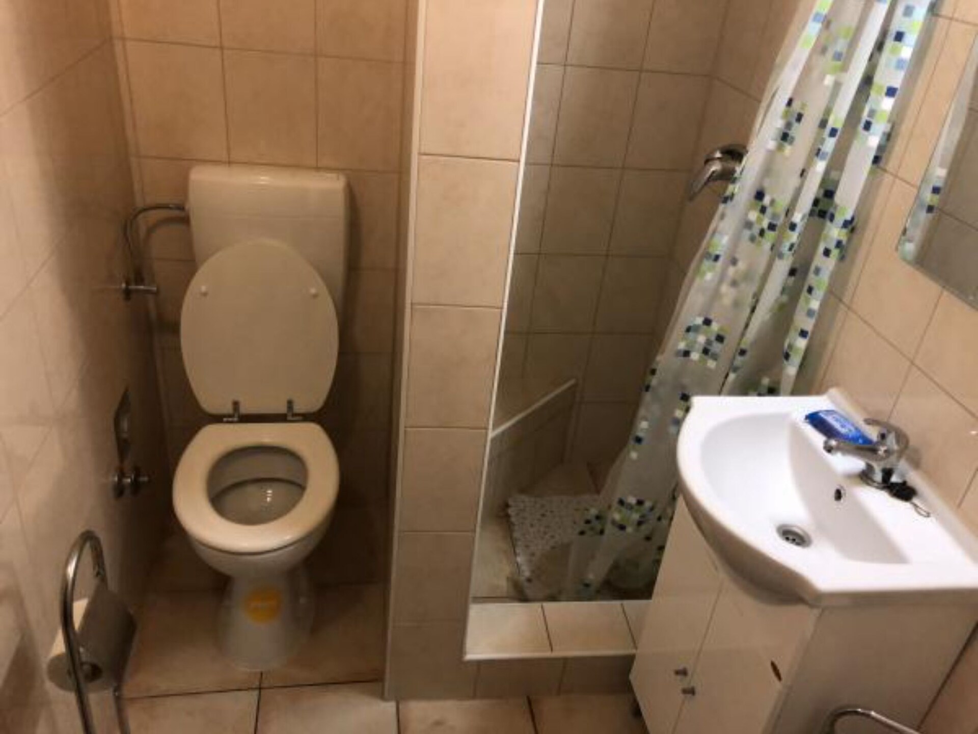 Knus appartement met zeezichtterras op 200 meter van het strand in Omiš - foto 9