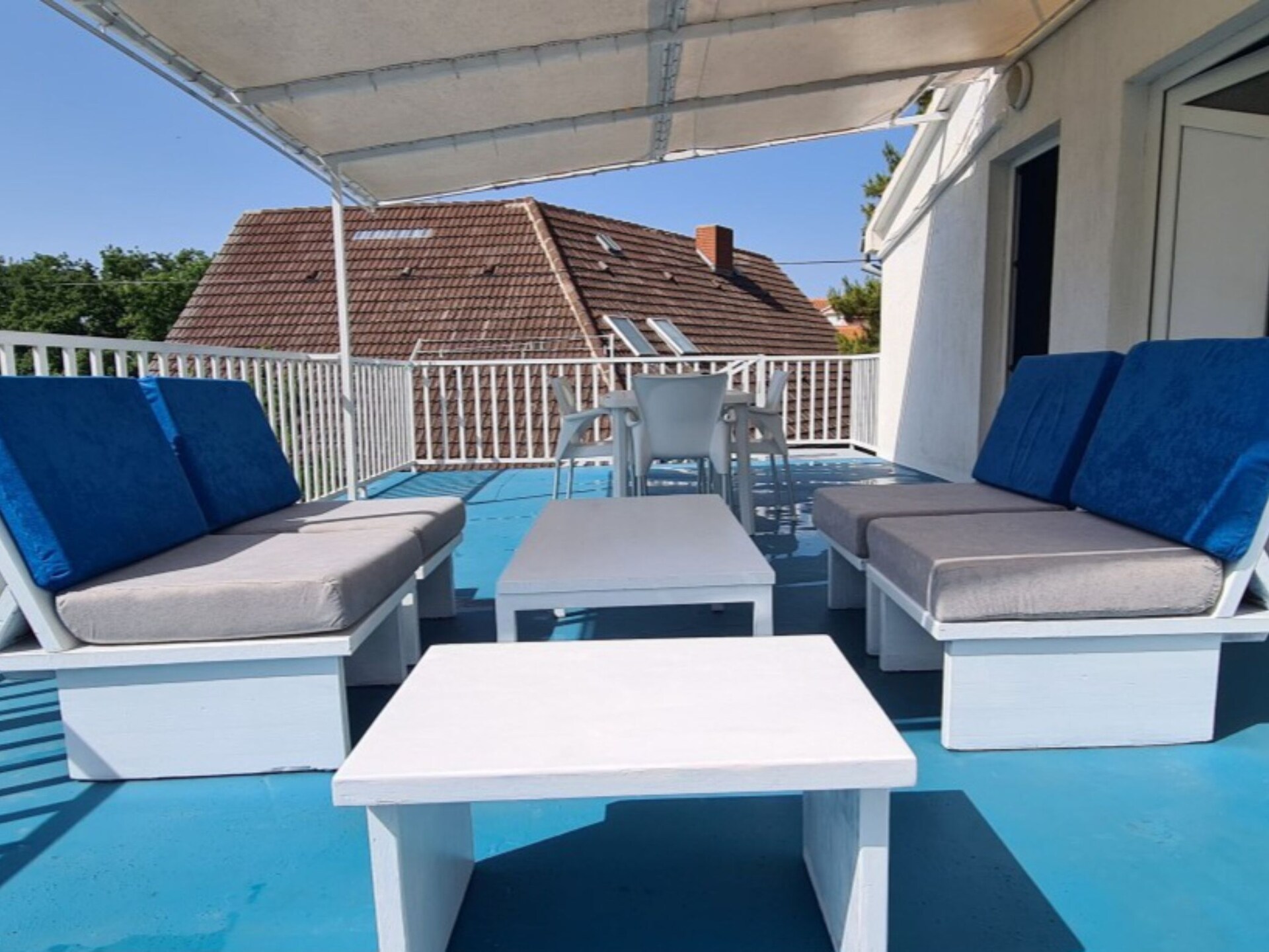 Knus appartement voor 2, op 300 meter van het strand van Vodice - foto 6