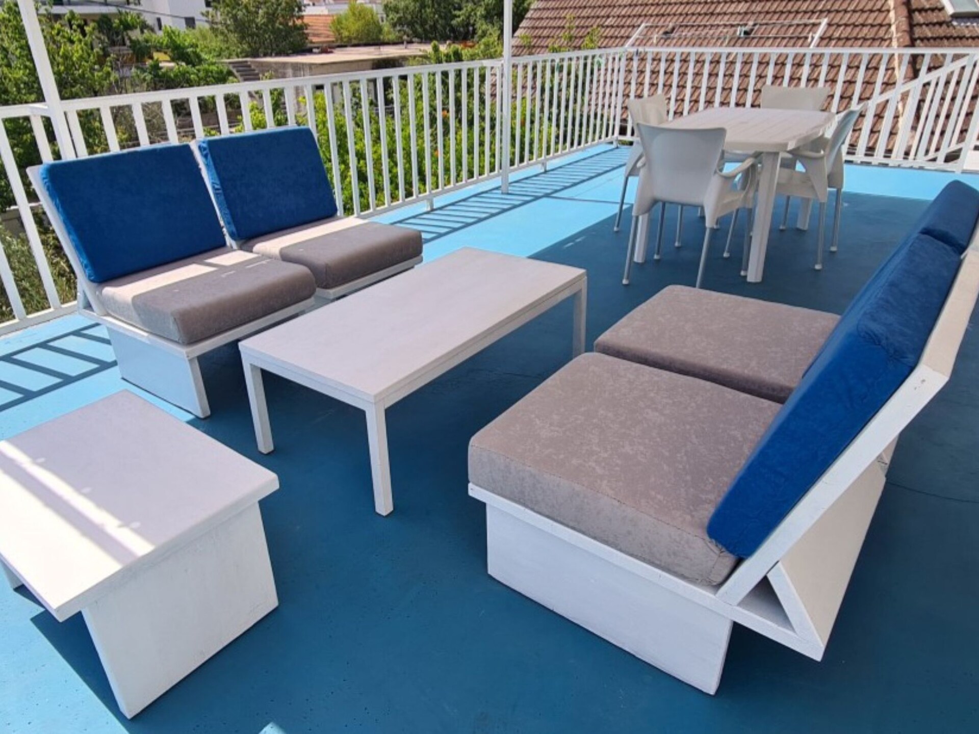 Knus appartement voor 2, op 300 meter van het strand van Vodice - foto 7