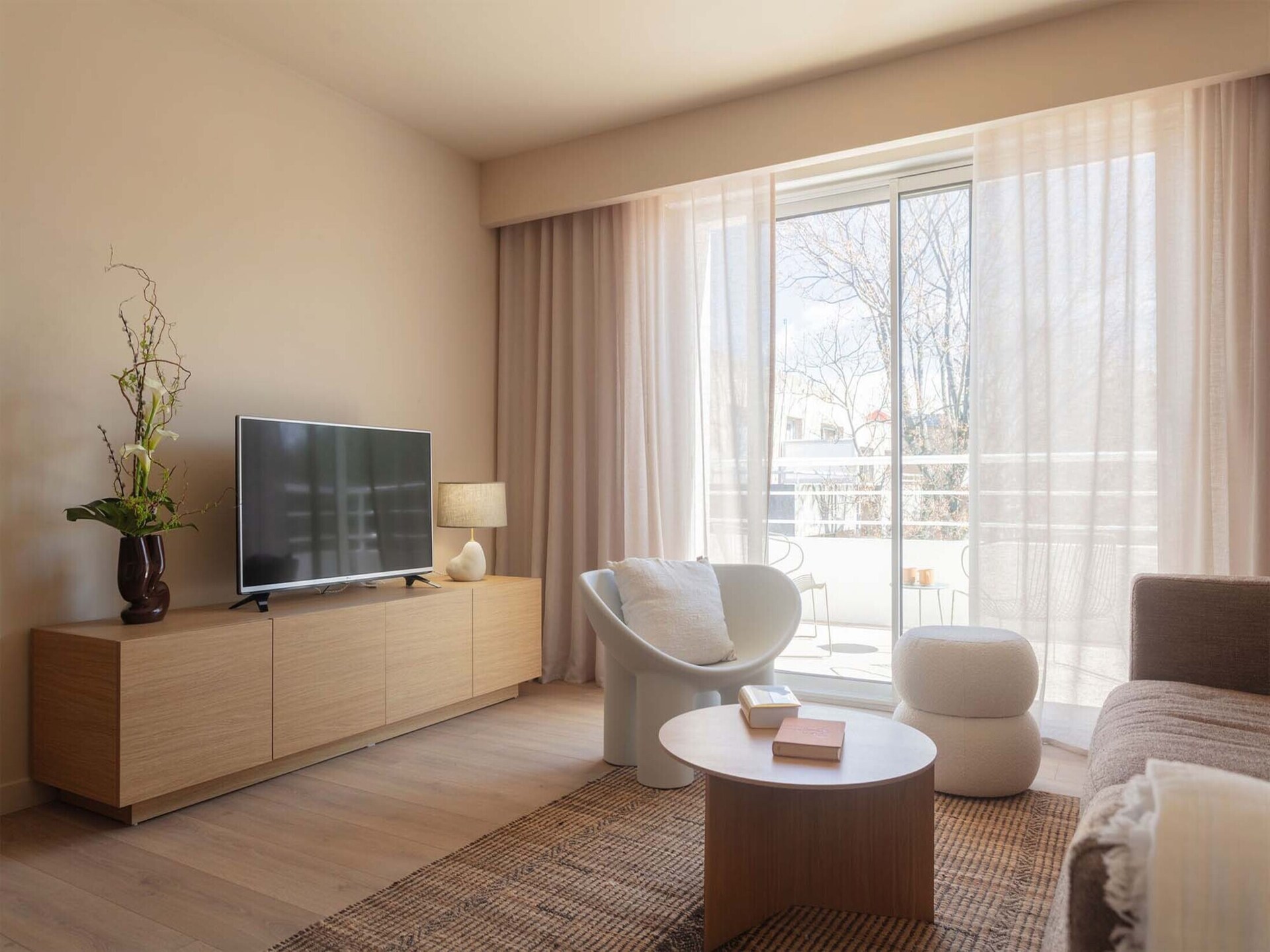 Studio met tuinzicht bij Montpellier, wellness & golf op loopafstand - foto 15