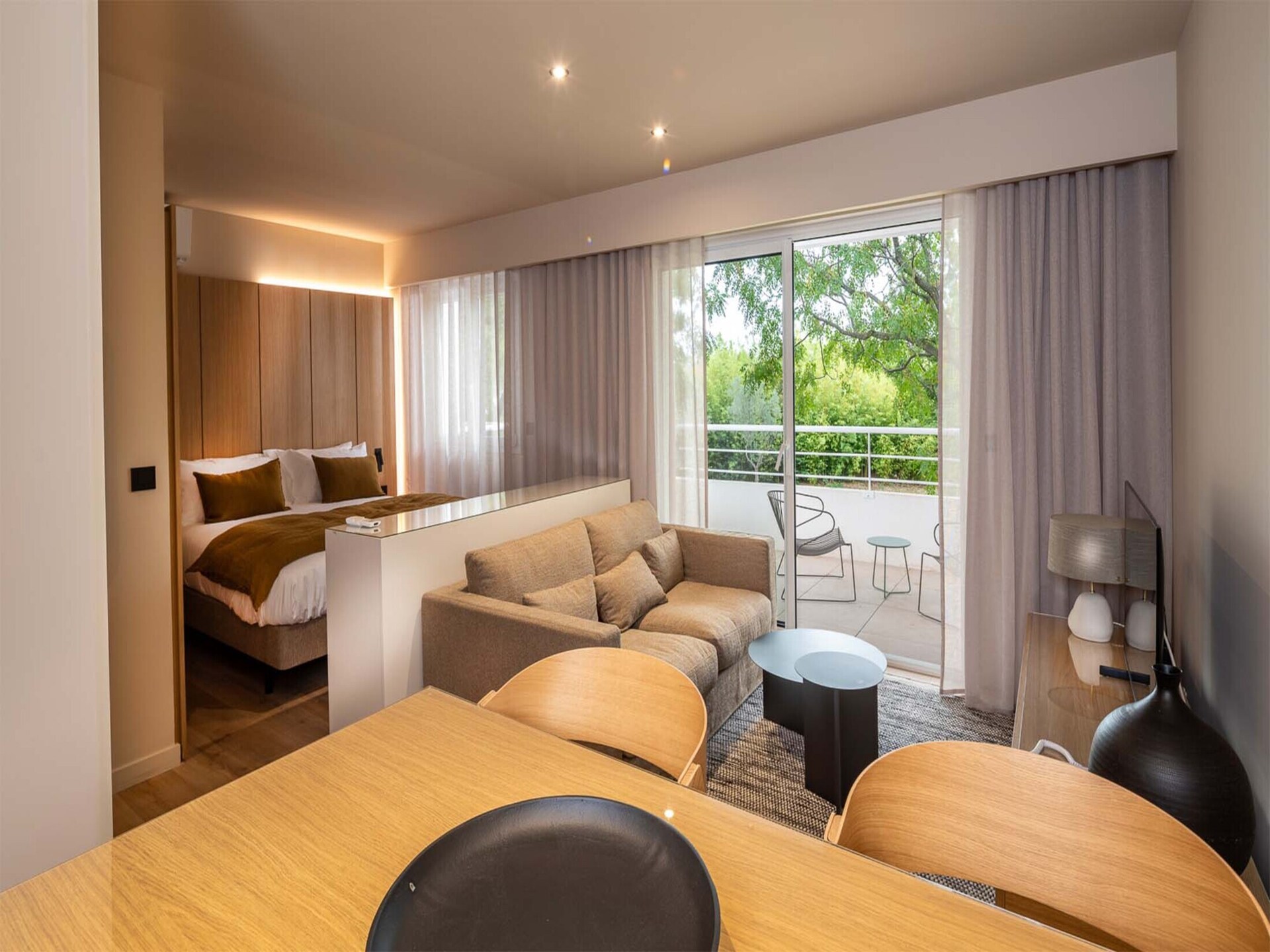 Studio met tuinzicht bij Montpellier, wellness & golf op loopafstand - foto 17